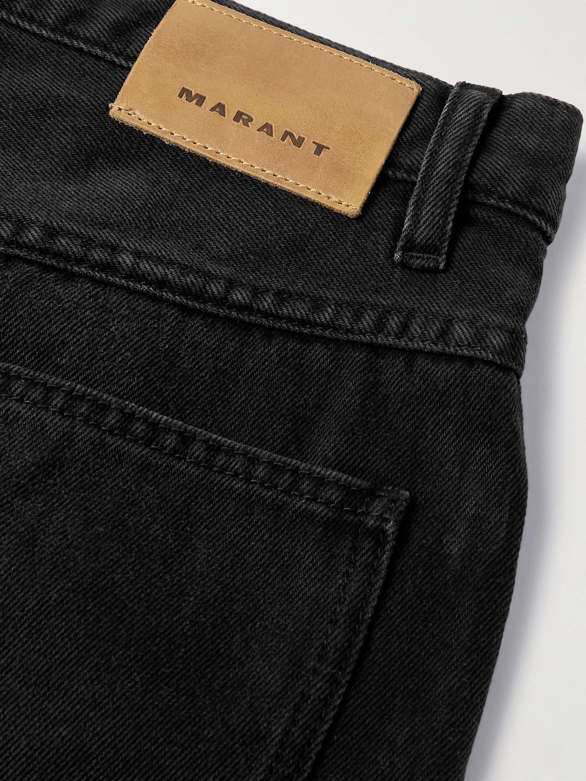 Jorje Straight-Leg Jeans view