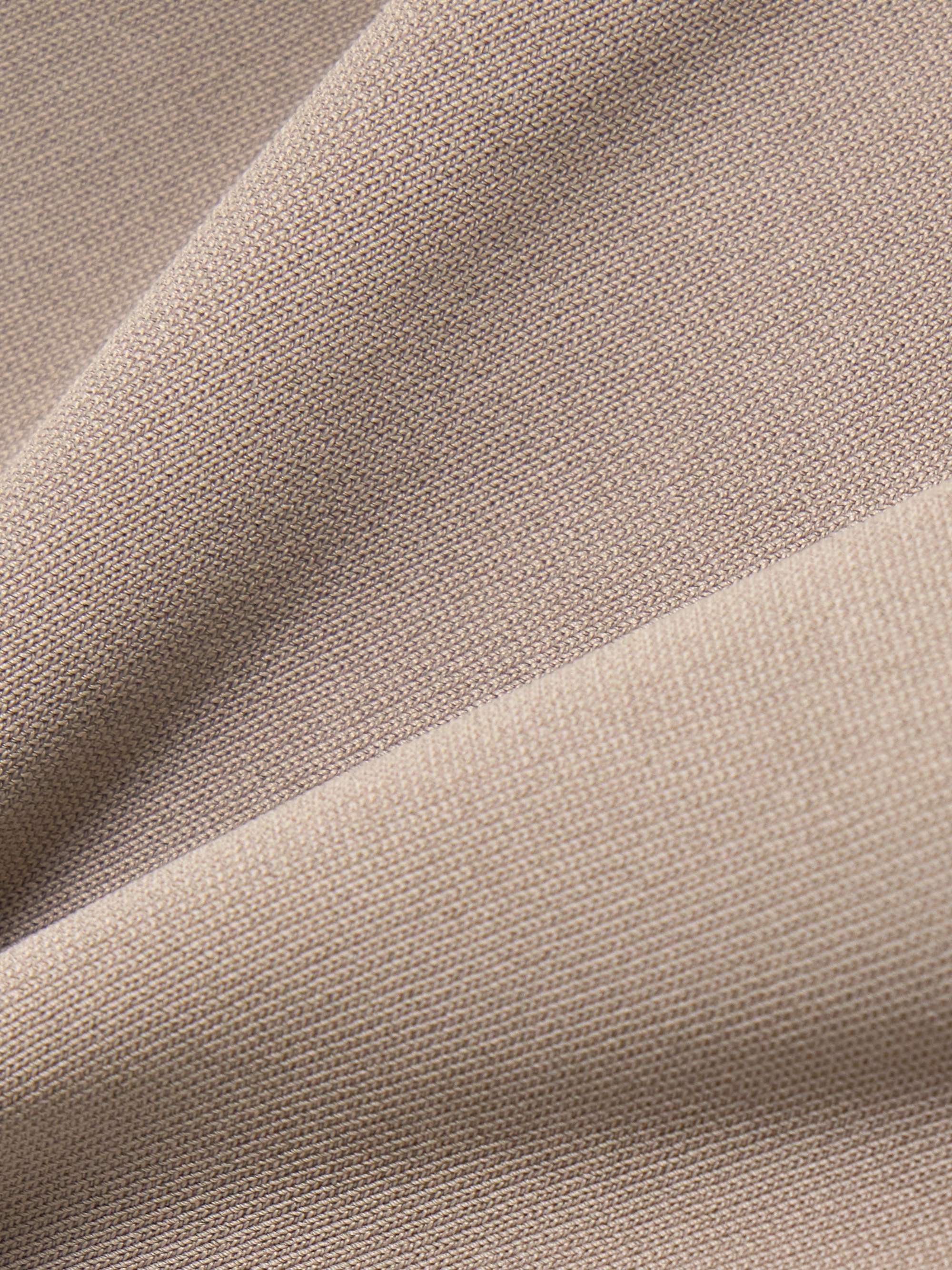 Milano stretch-knit tank view