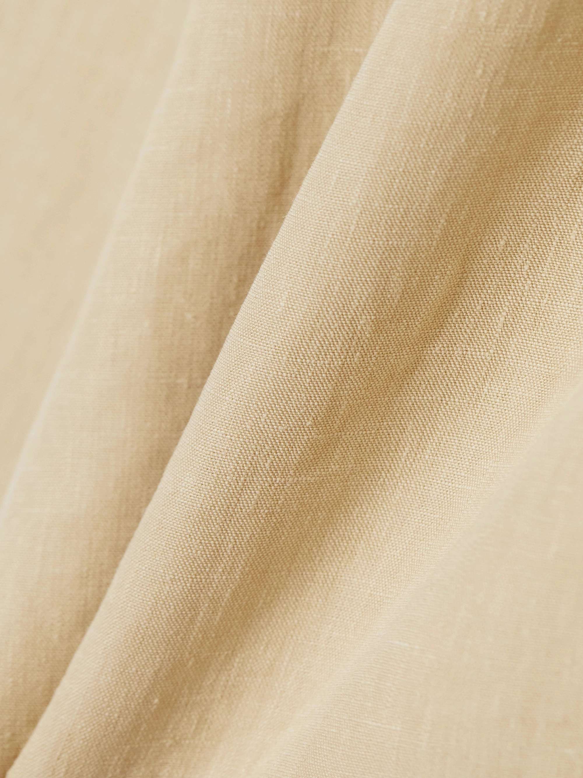 + NET SUSTAIN Ezbet organic linen shorts view