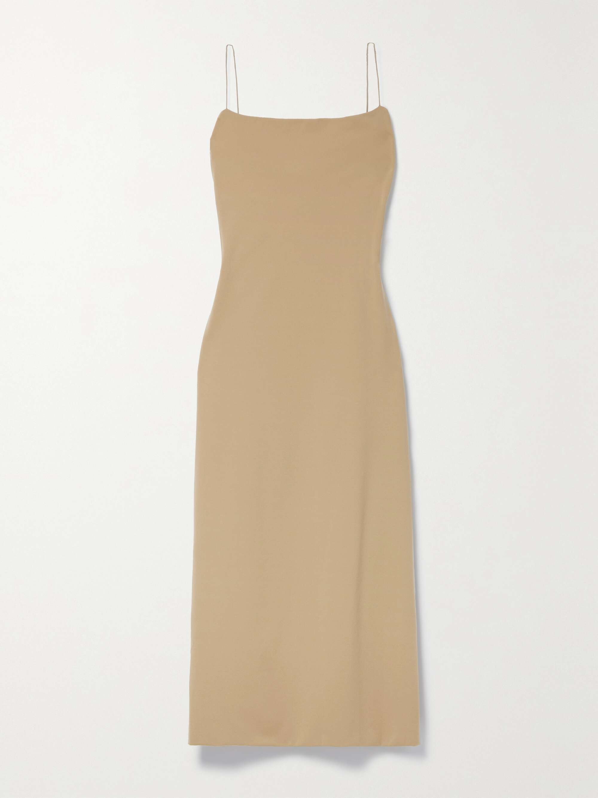 Haku stretch-jersey midi dress view