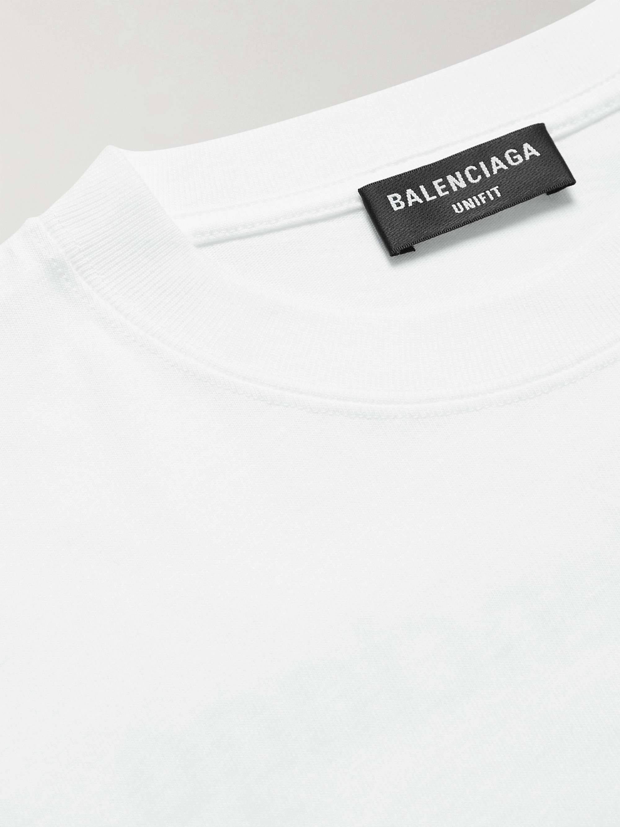 + PlayStation Printed Cotton-Jersey T-Shirt view
