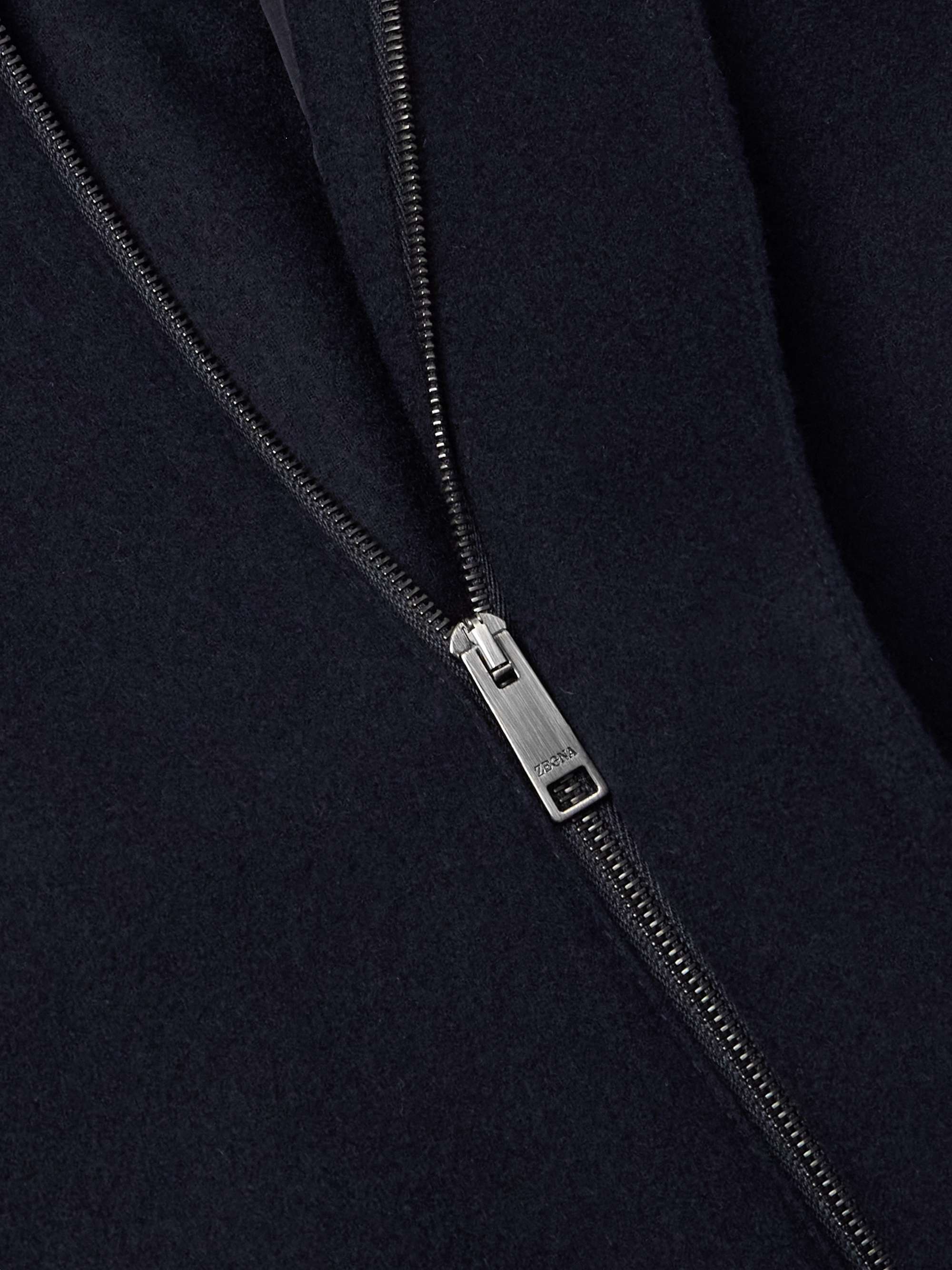 Oasi Cashmere Bomber Jacket view