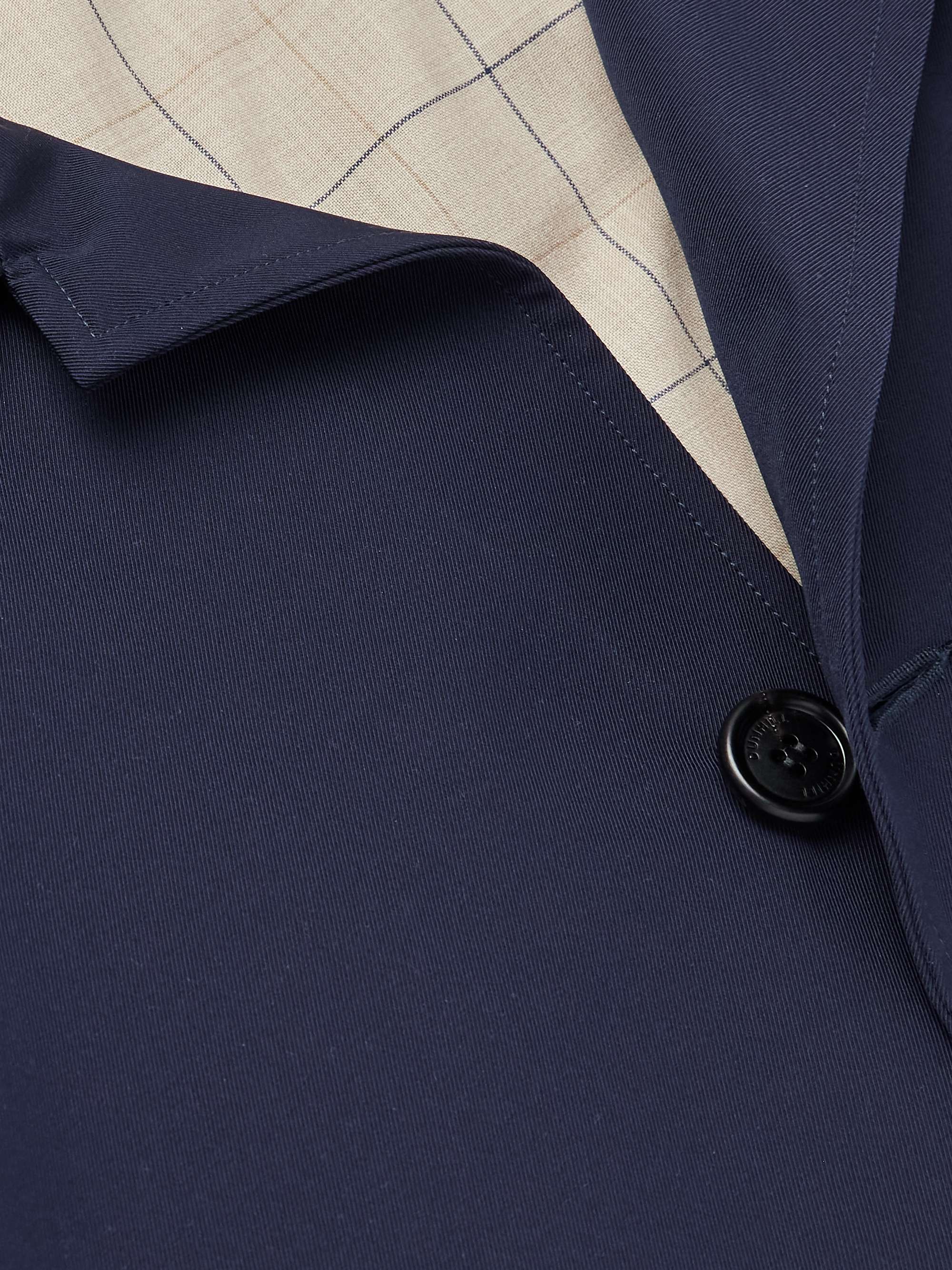 Twill Shirt Jacket view