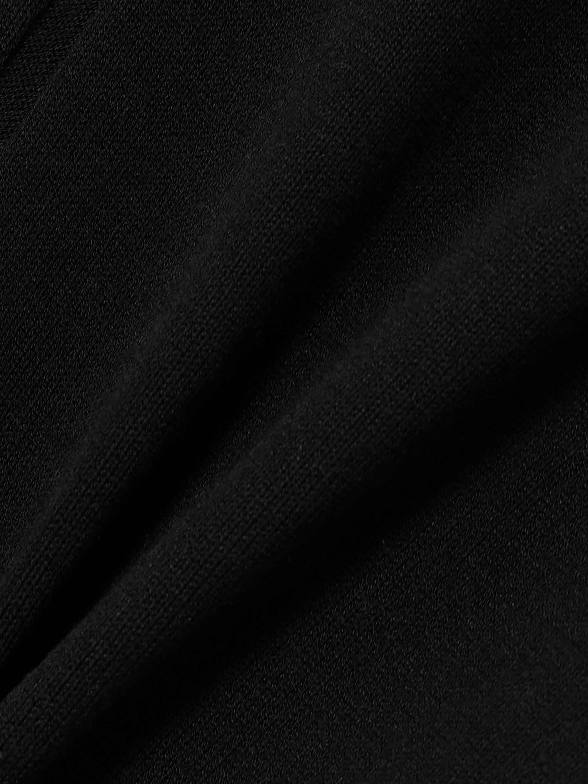 Dauphine jersey maxi skirt view