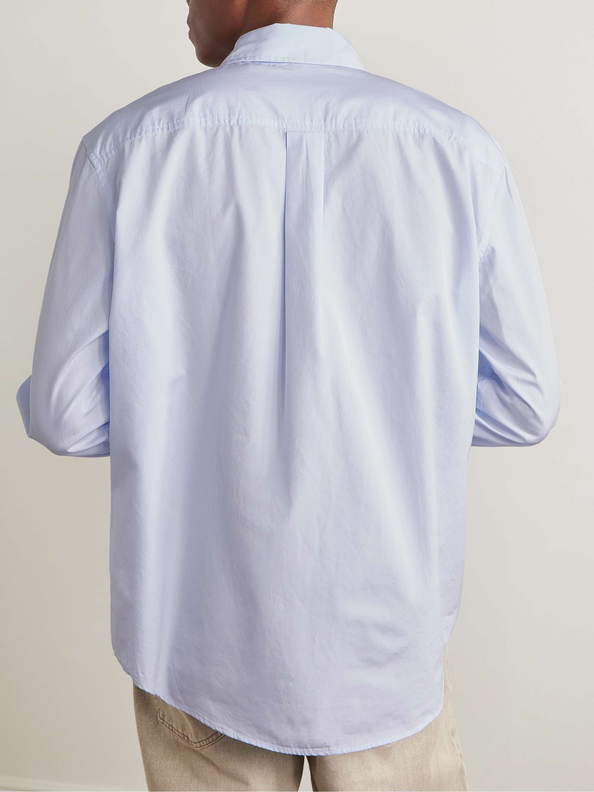 Beyond Cotton-Poplin Shirt view