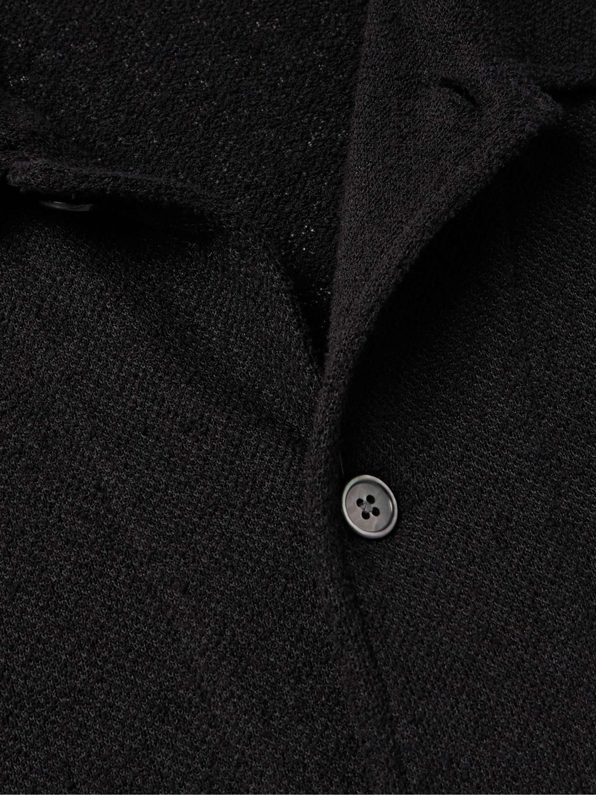 Bouclé Shirt view