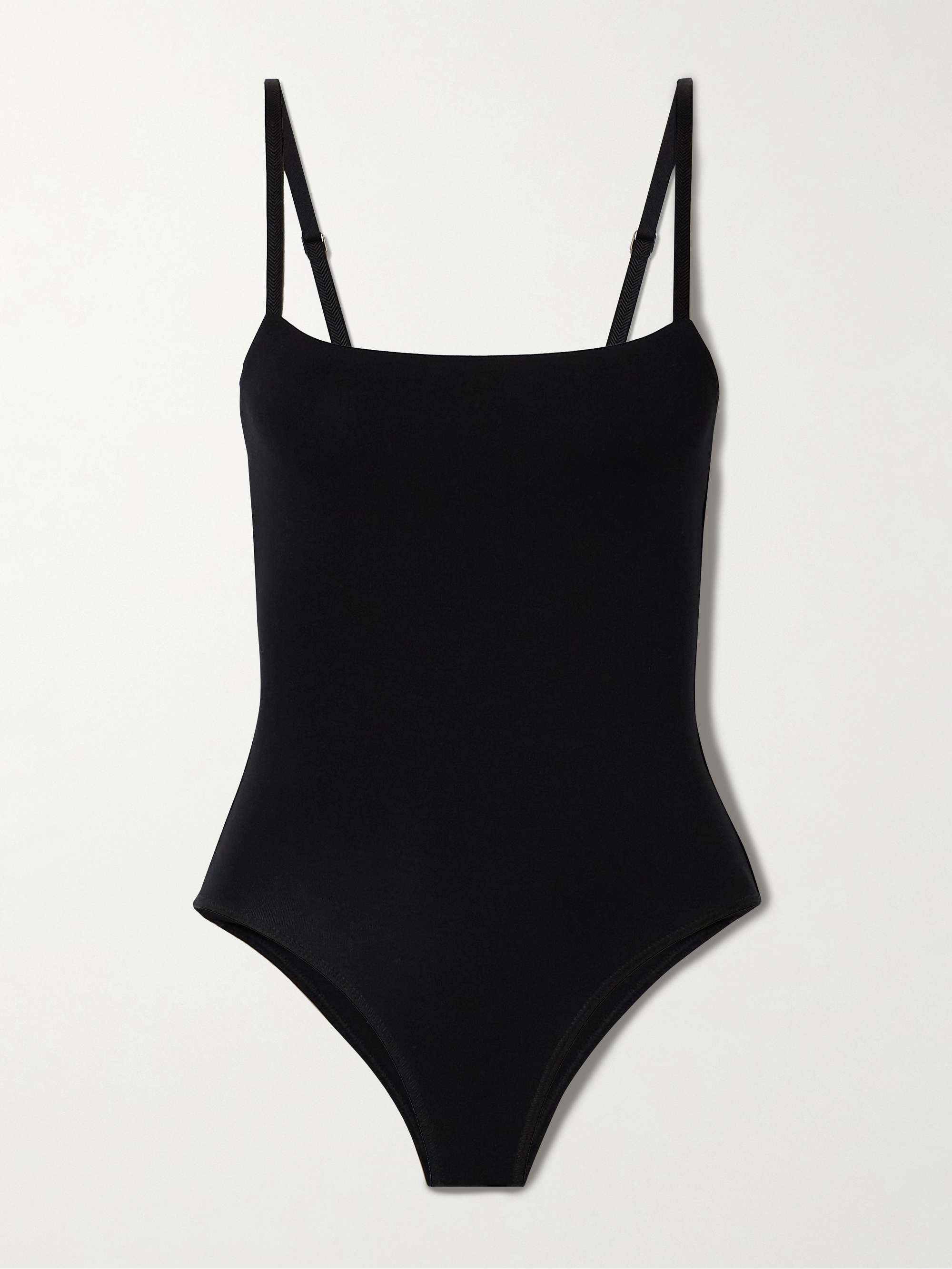 Stretch-Lyocell bodysuit view