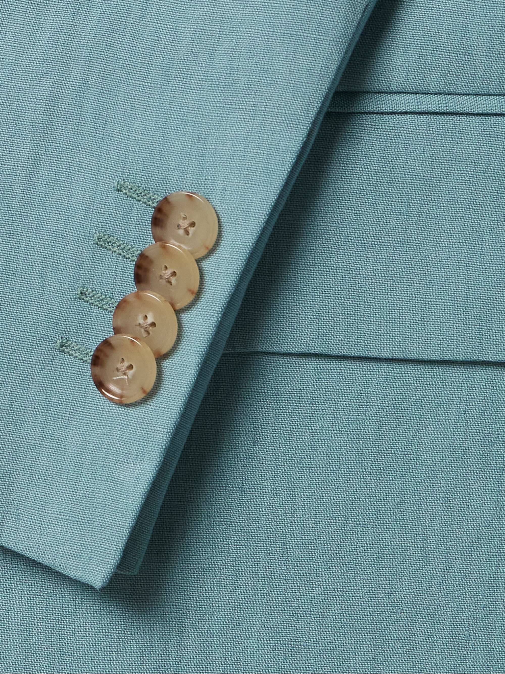 Soho Linen Suit Jacket view