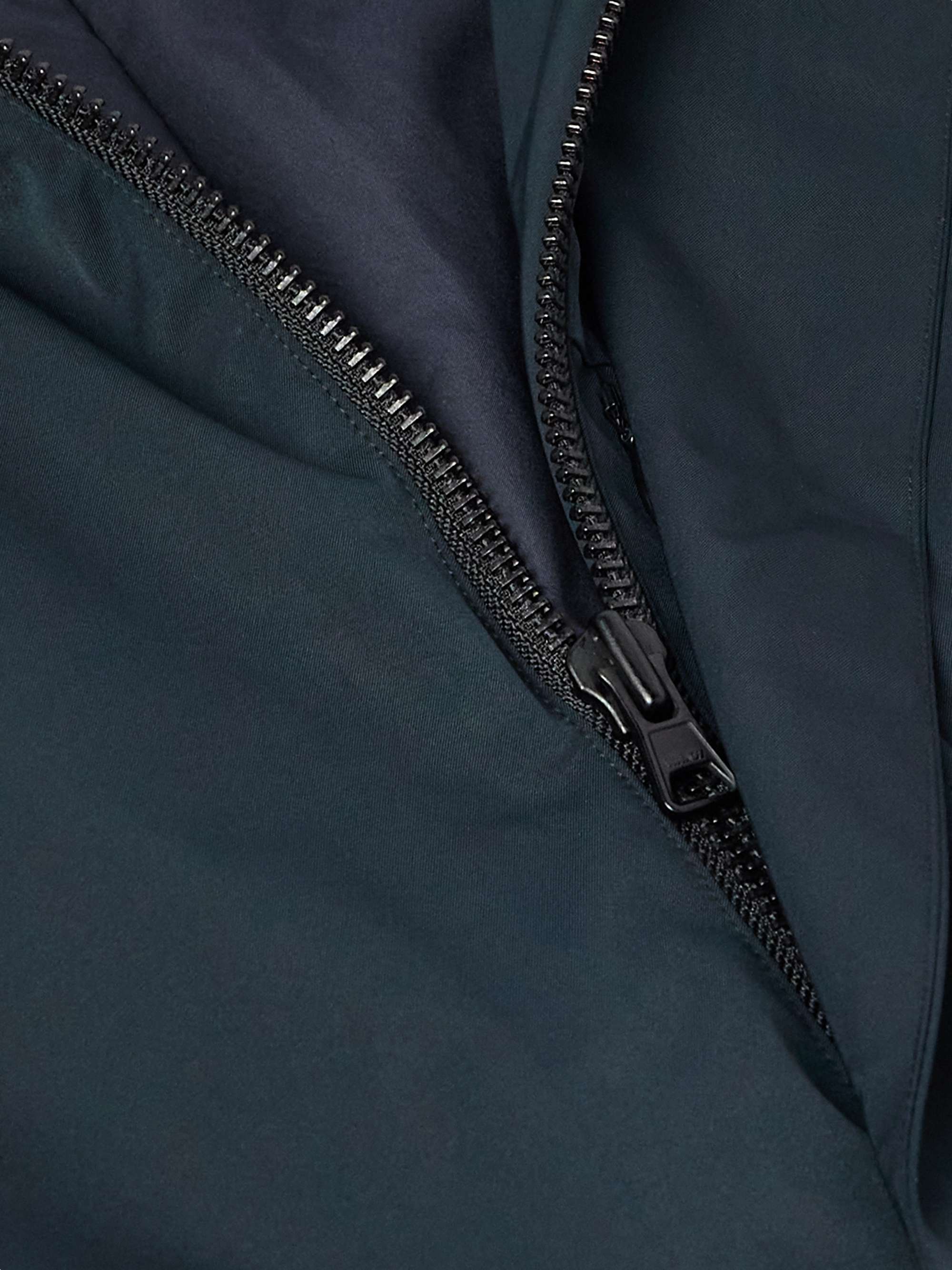 Knox 8240 Recycled-Shell Hooded Jacket view