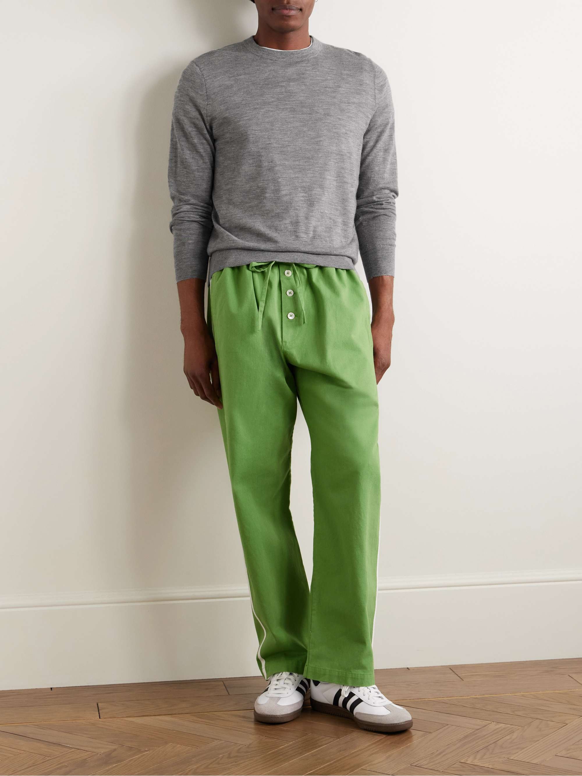 Airy True Slim-Fit Cashmere Sweater view