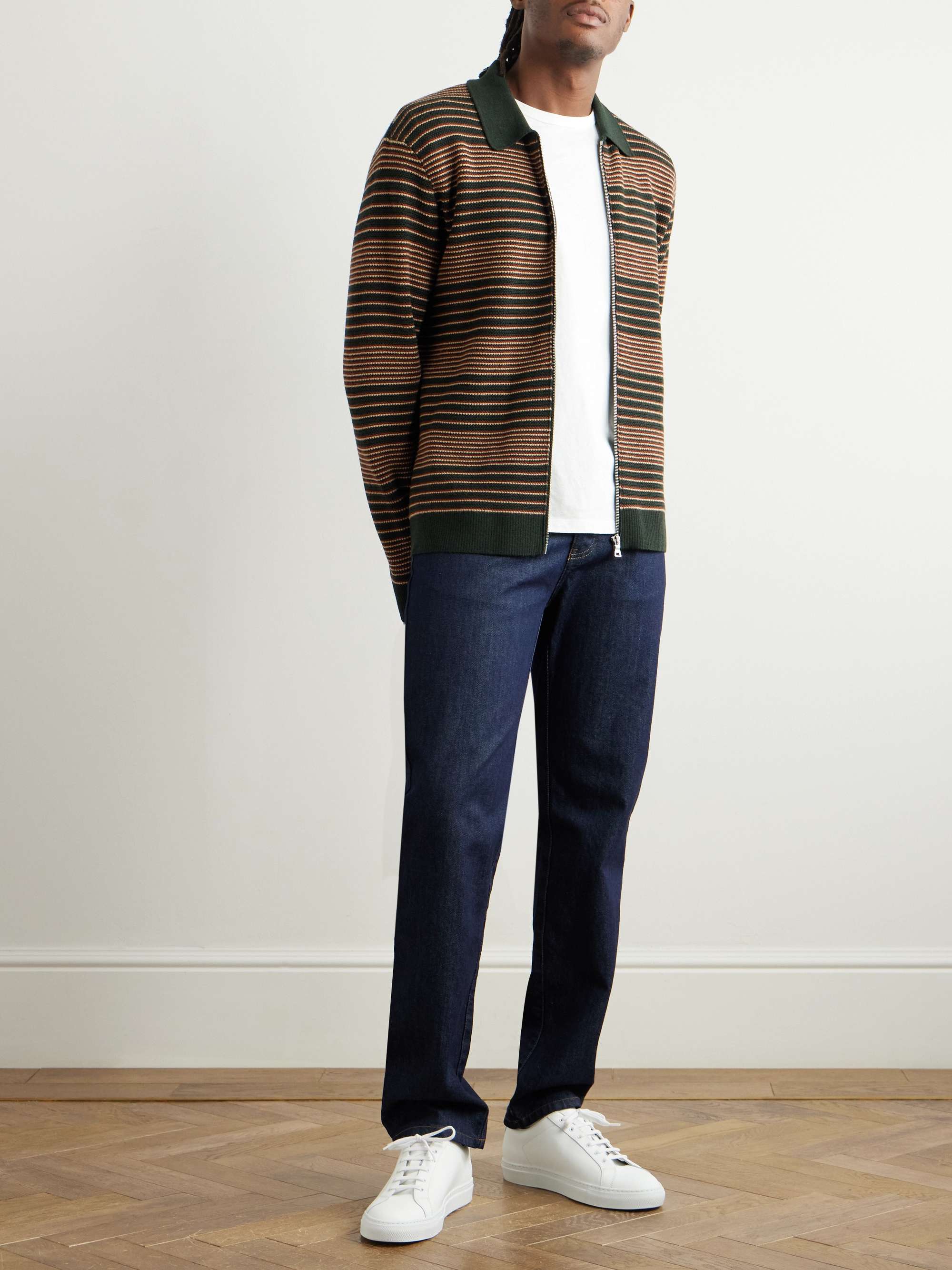 Geco Straight-Leg Jeans view