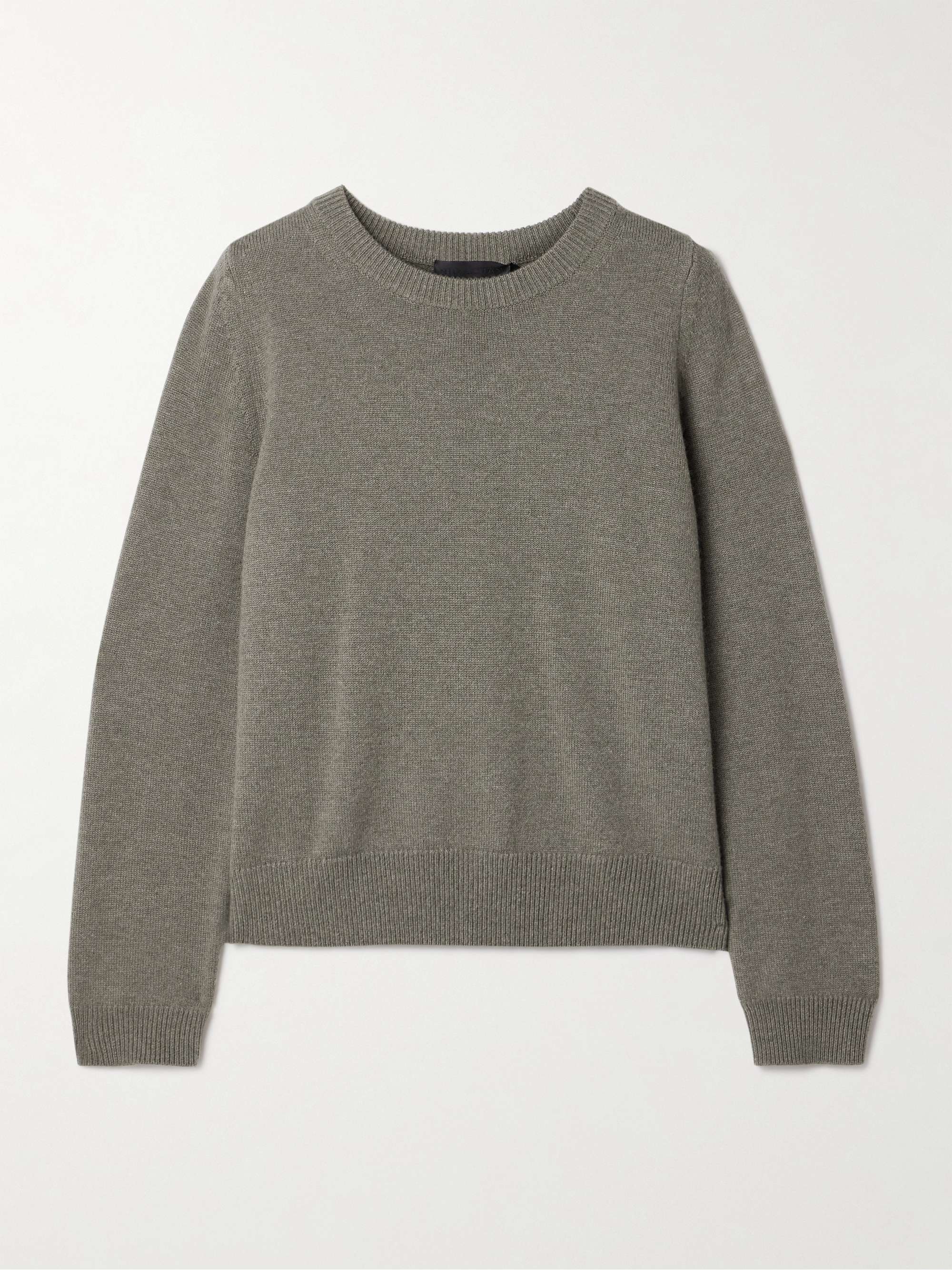Nora cashmere sweater view