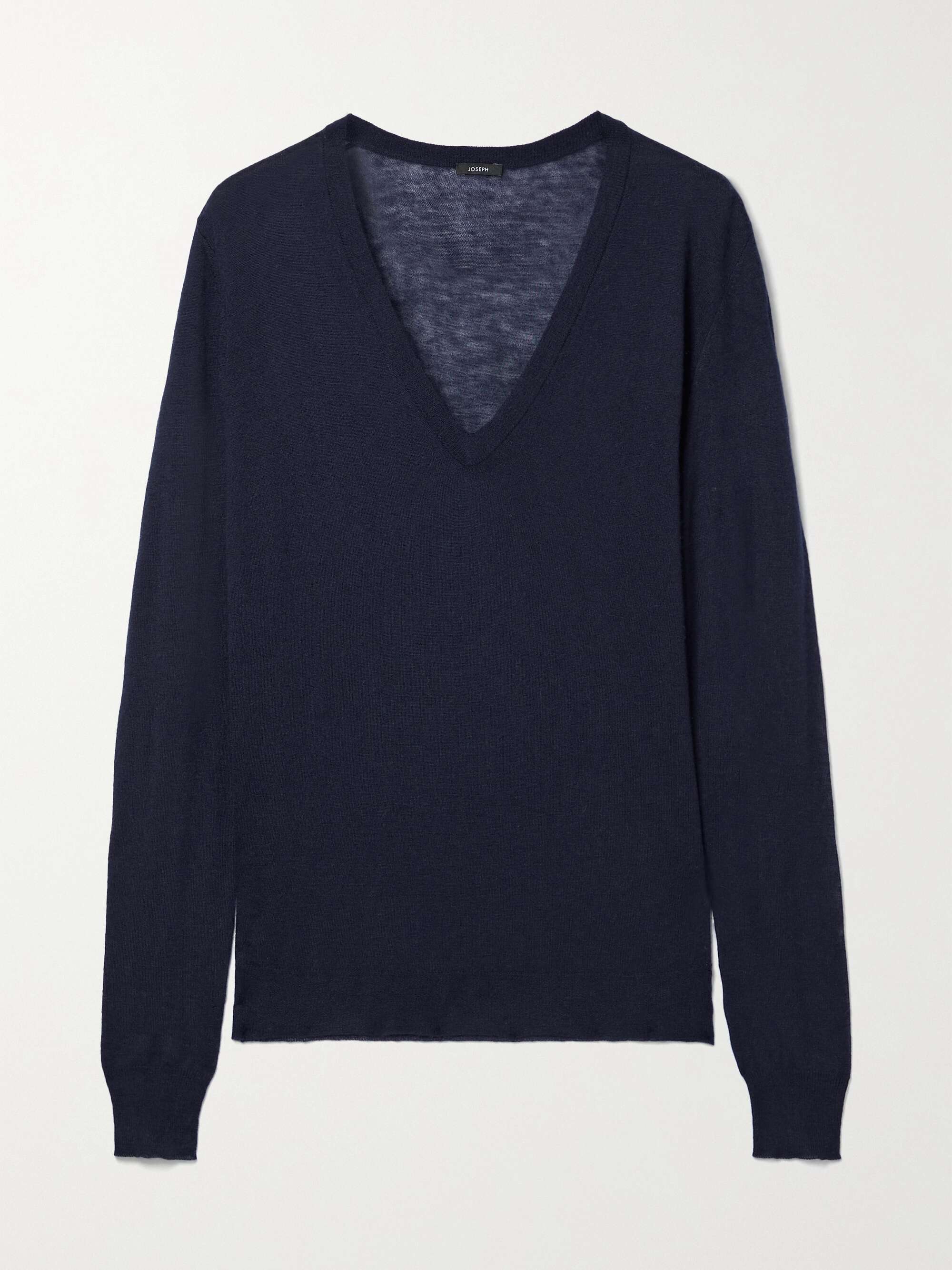 Cashair cashmere sweater view