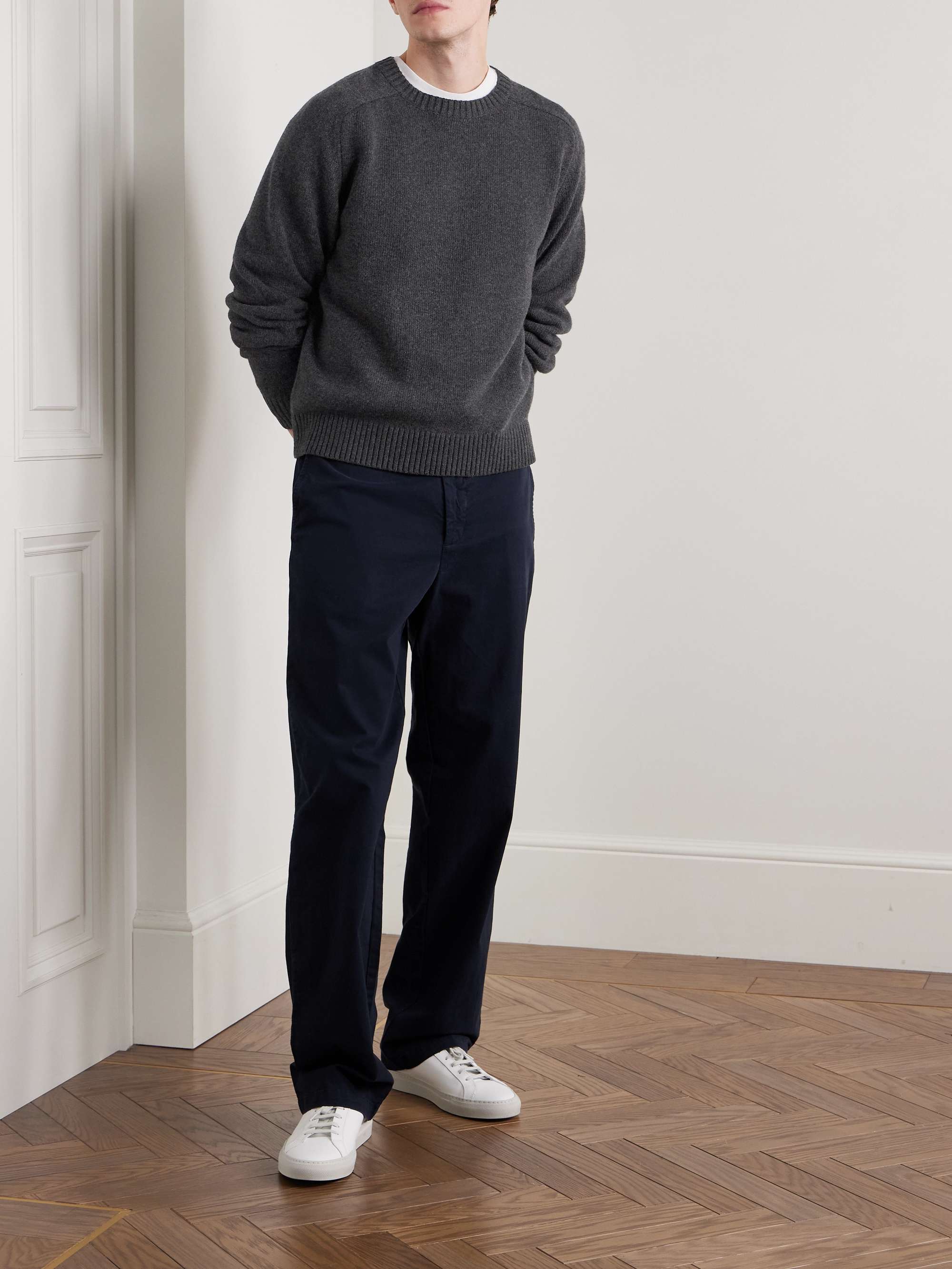 Paxton Wool Sweater view