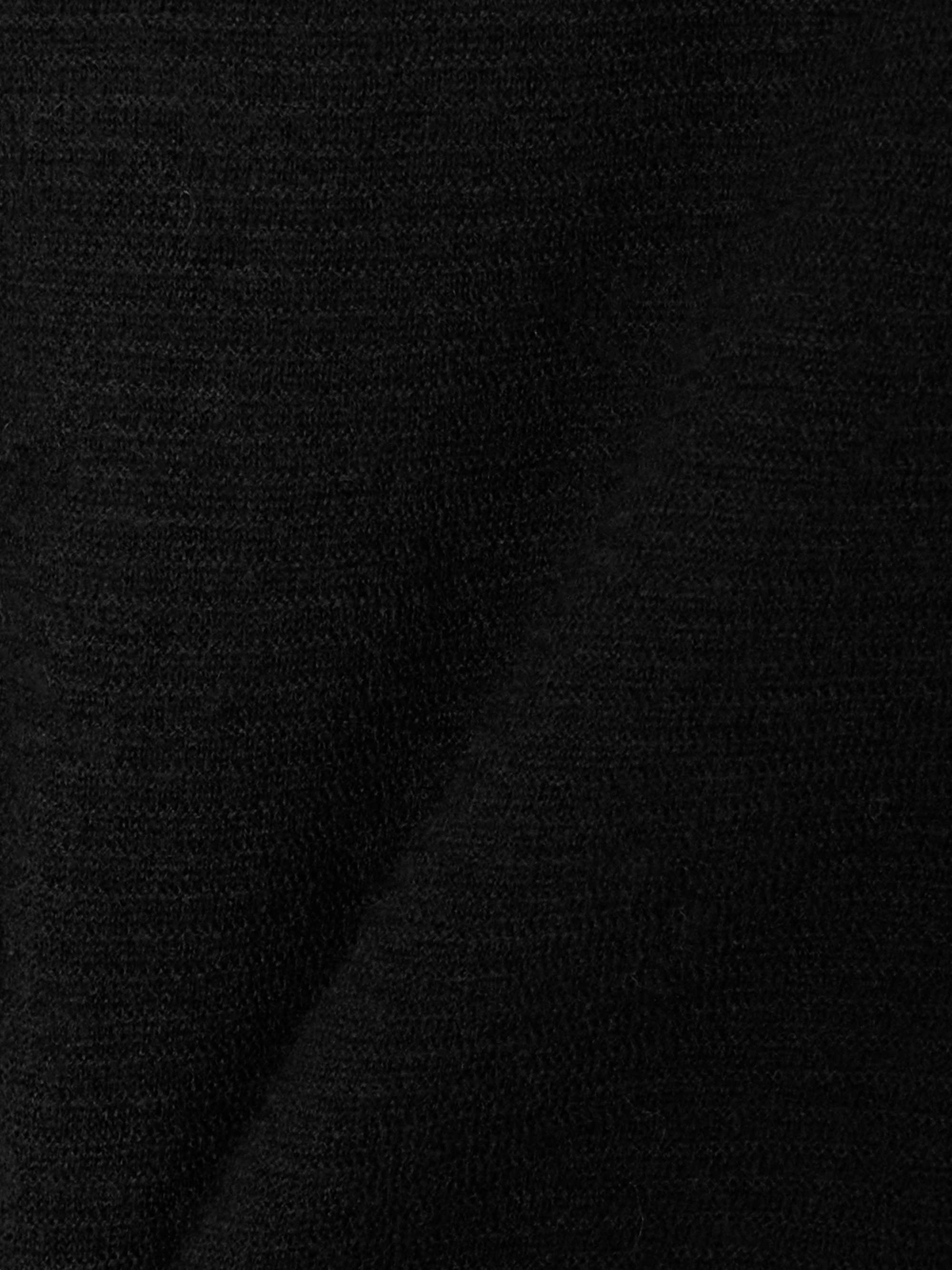 Lory organic cashmere turtleneck sweater view