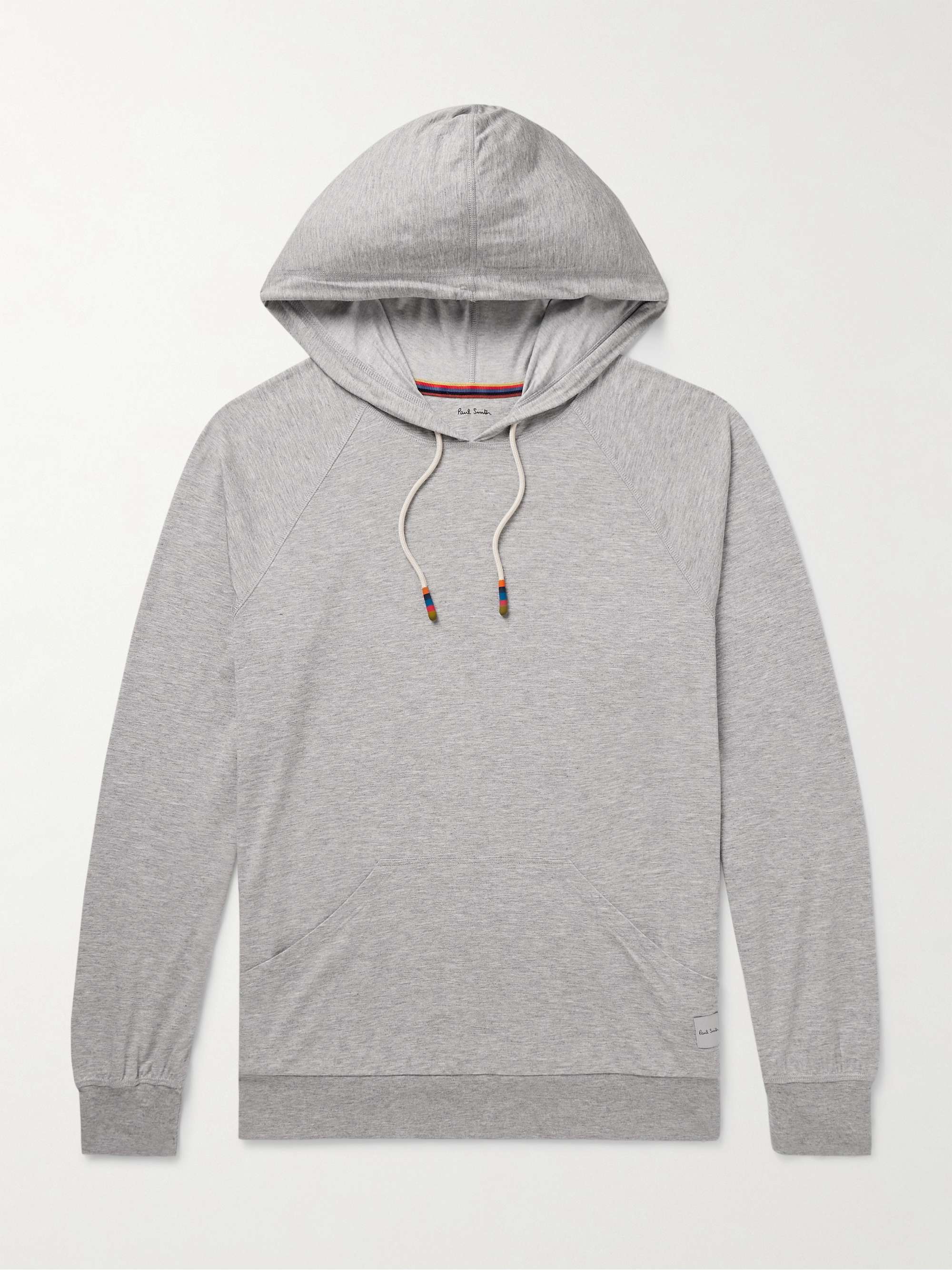 Harry Modal-Blend Jersey Hoodie view