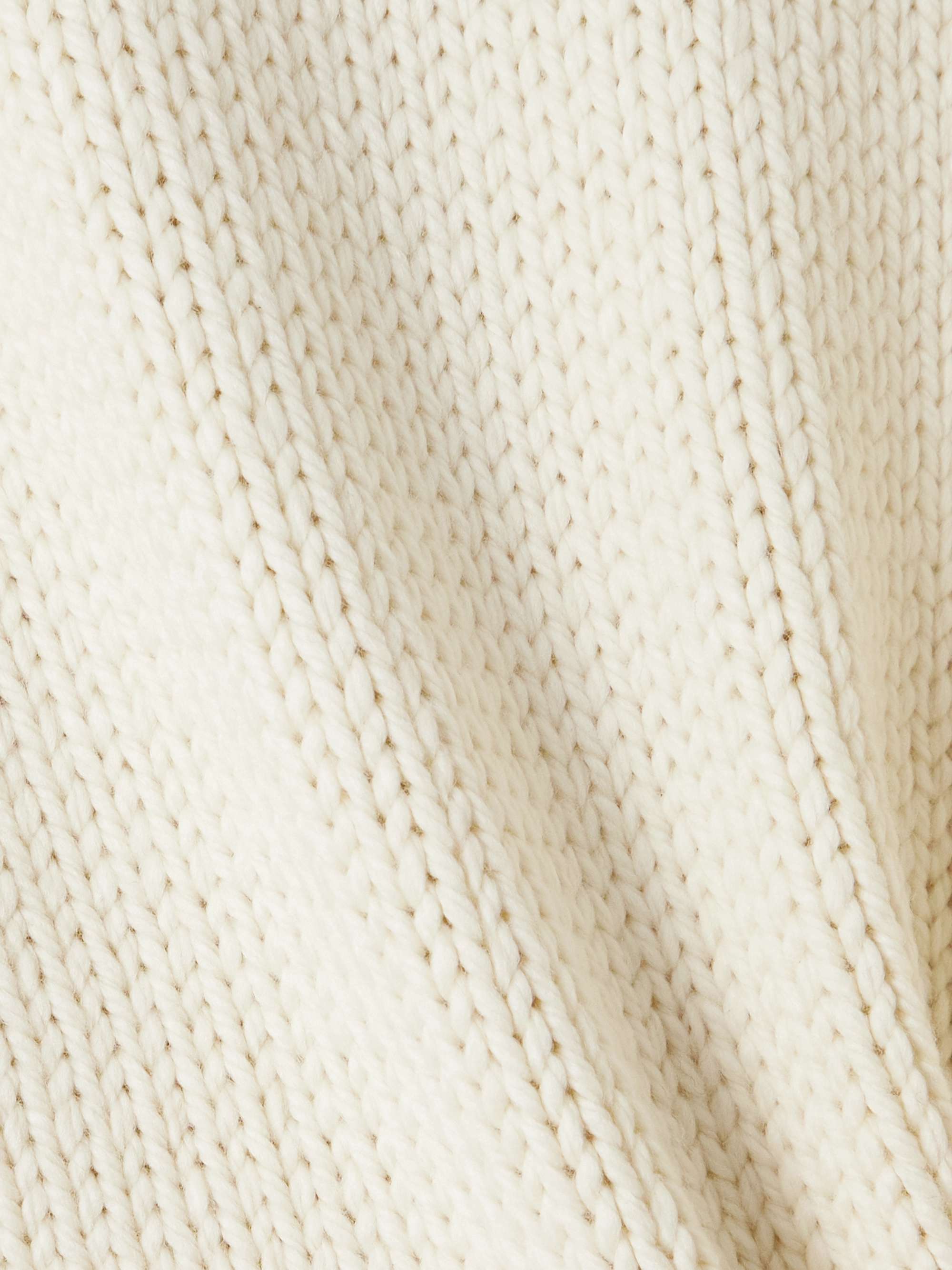 Merino wool sweater view
