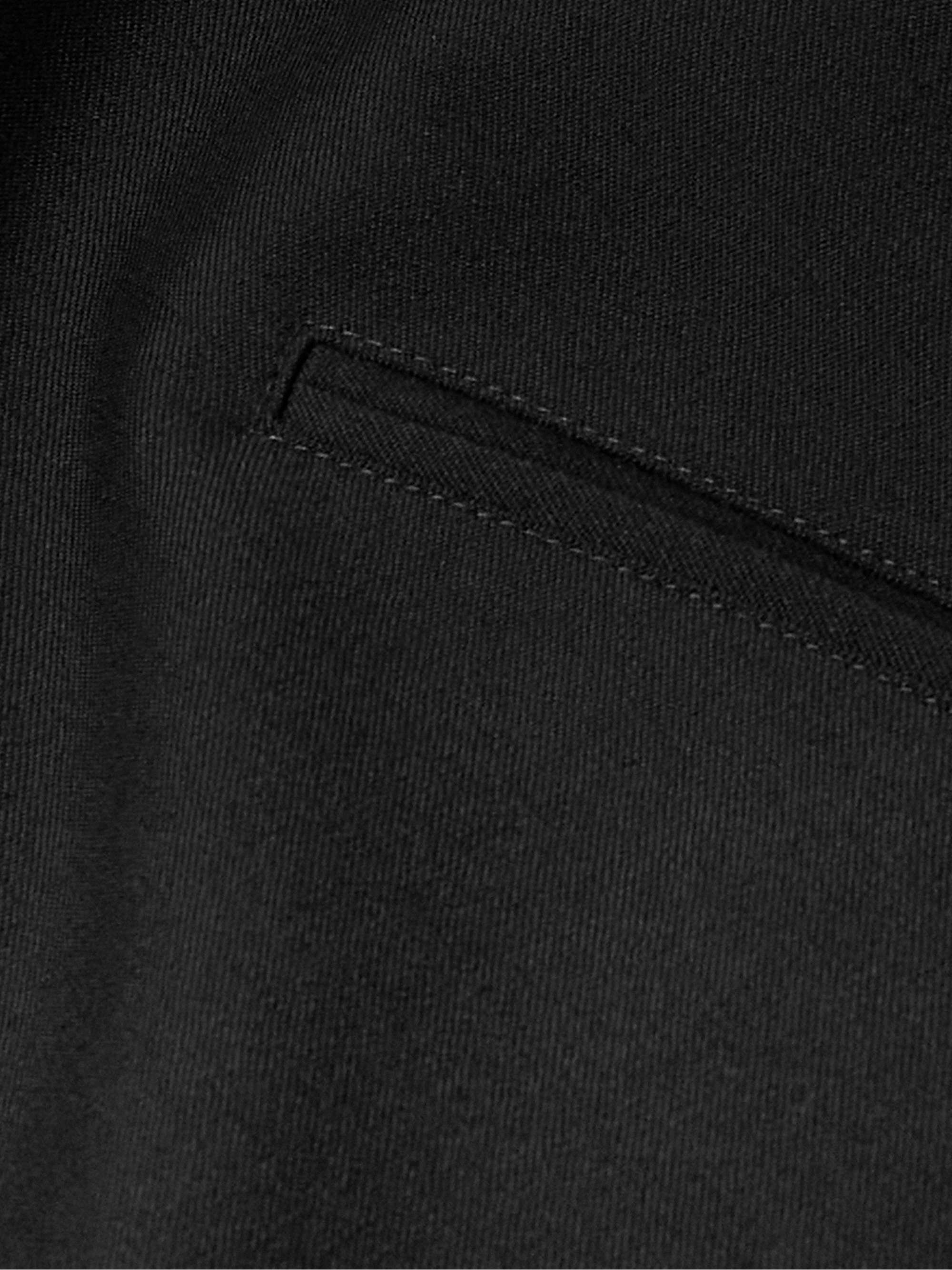 Wool-Twill Blouson Jacket view