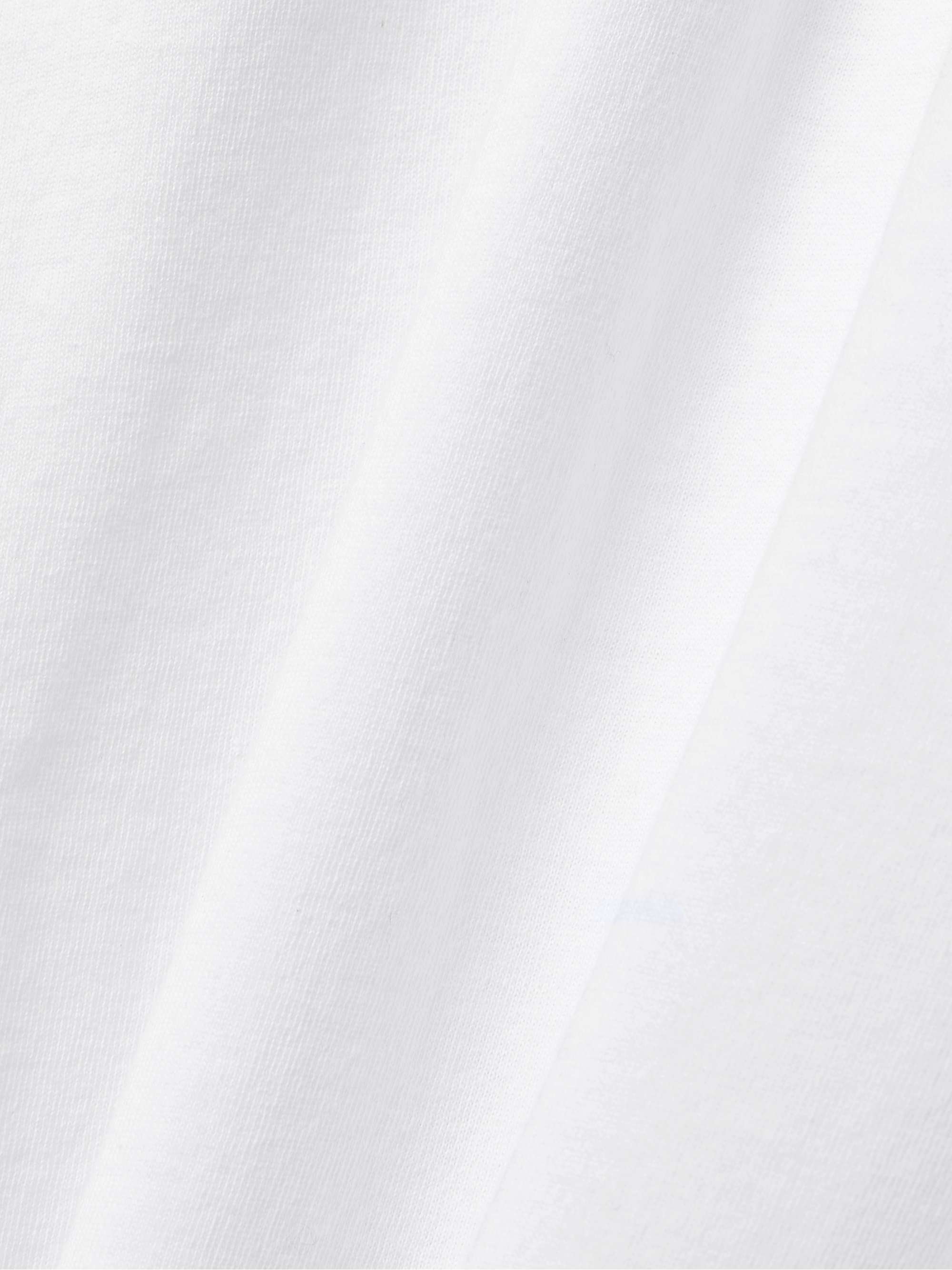 Tori cotton-jersey T-shirt view