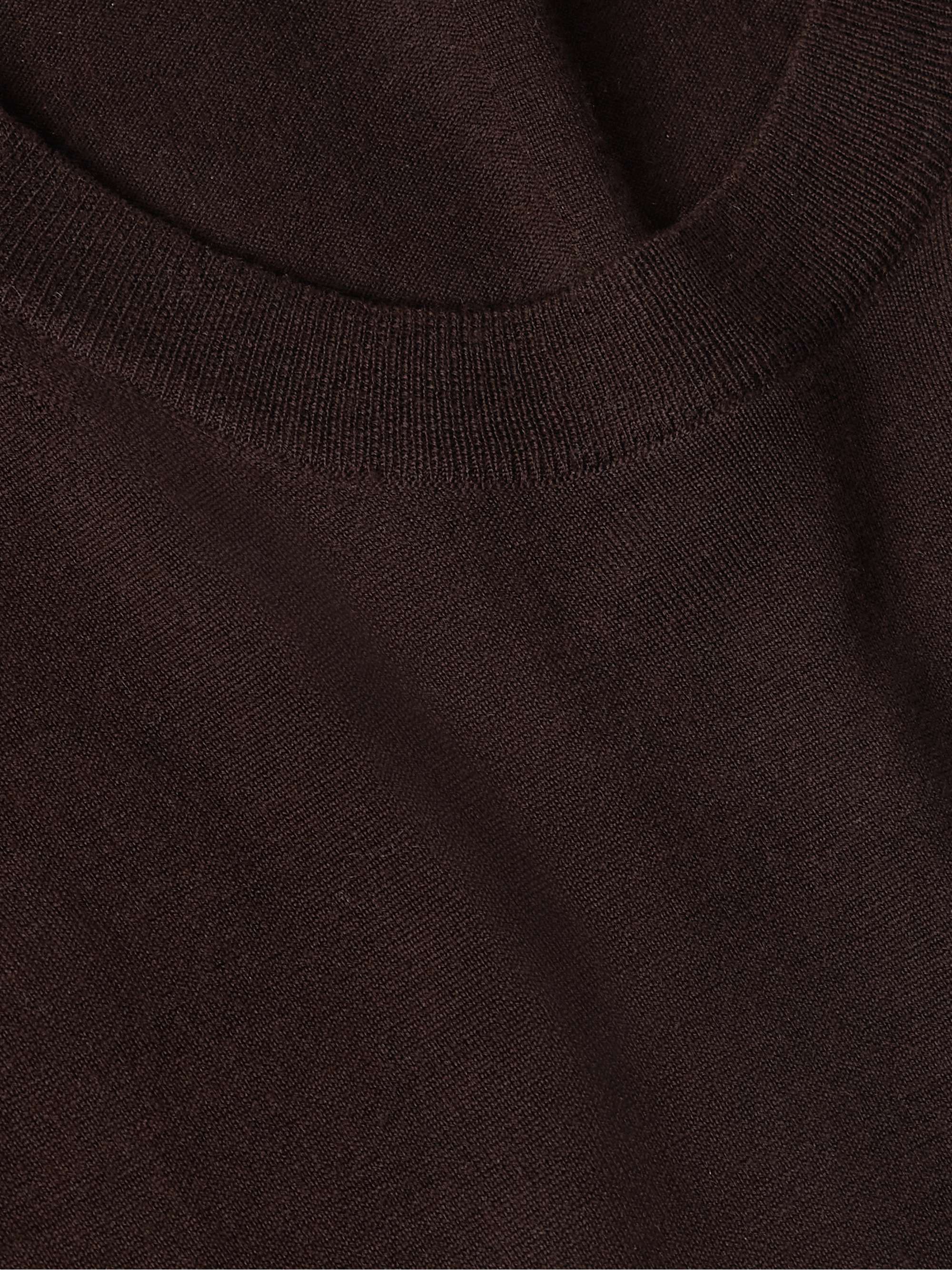 Dlomu Wool-Jersey T-Shirt view