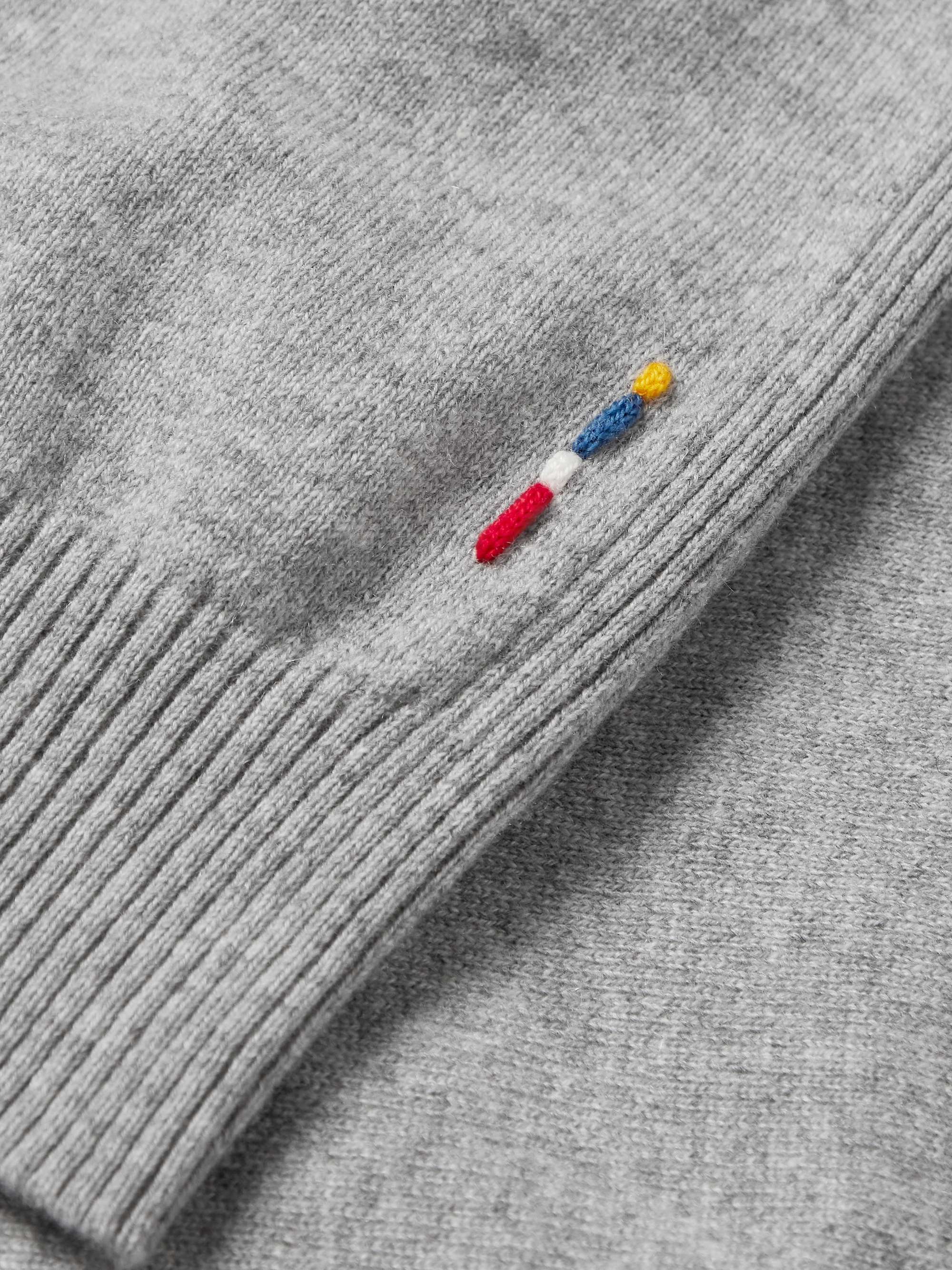 Levar Cashmere Sweater view