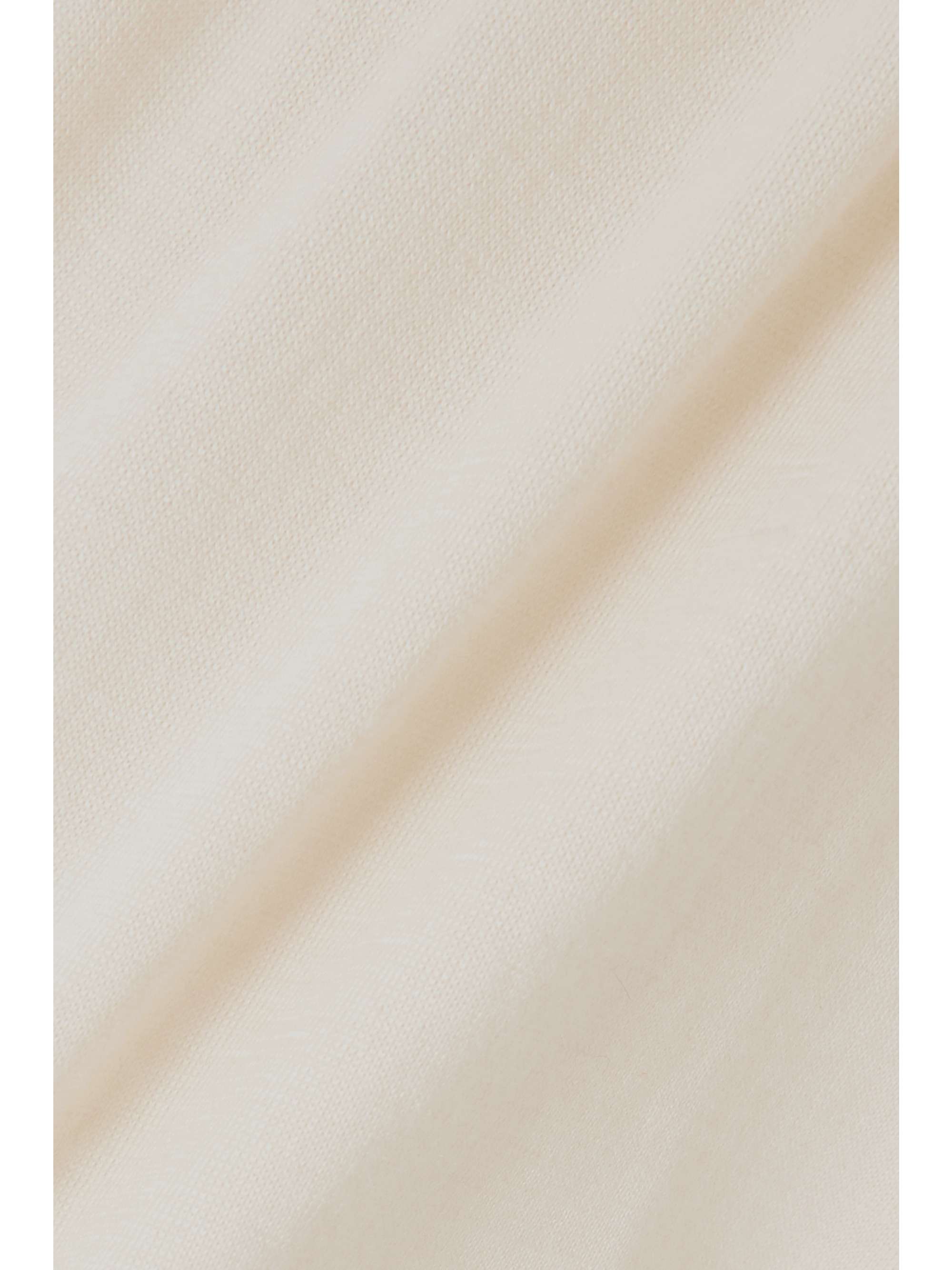 Cashmere and silk-blend shorts view