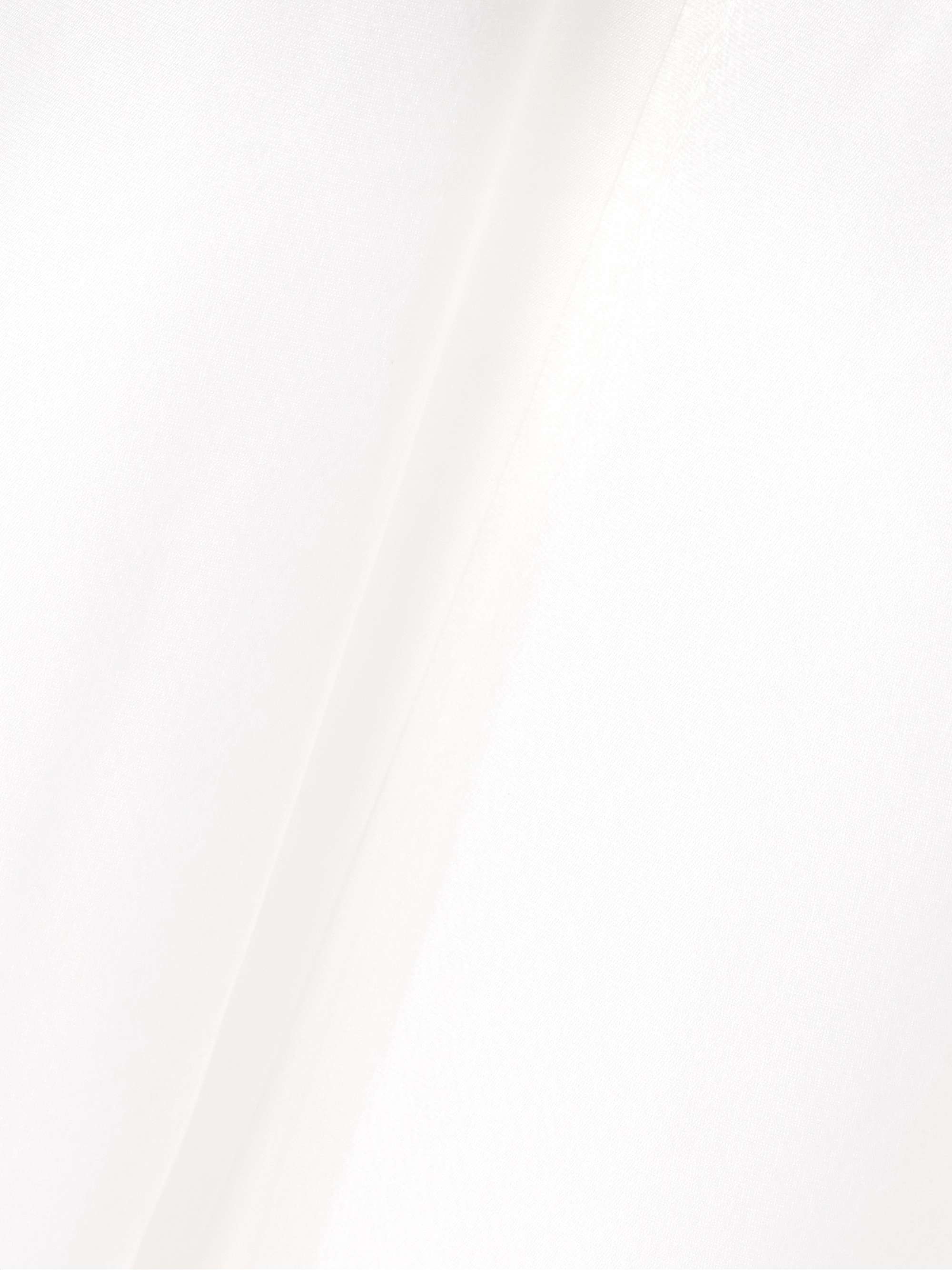 Amalfi draped satin maxi skirt view