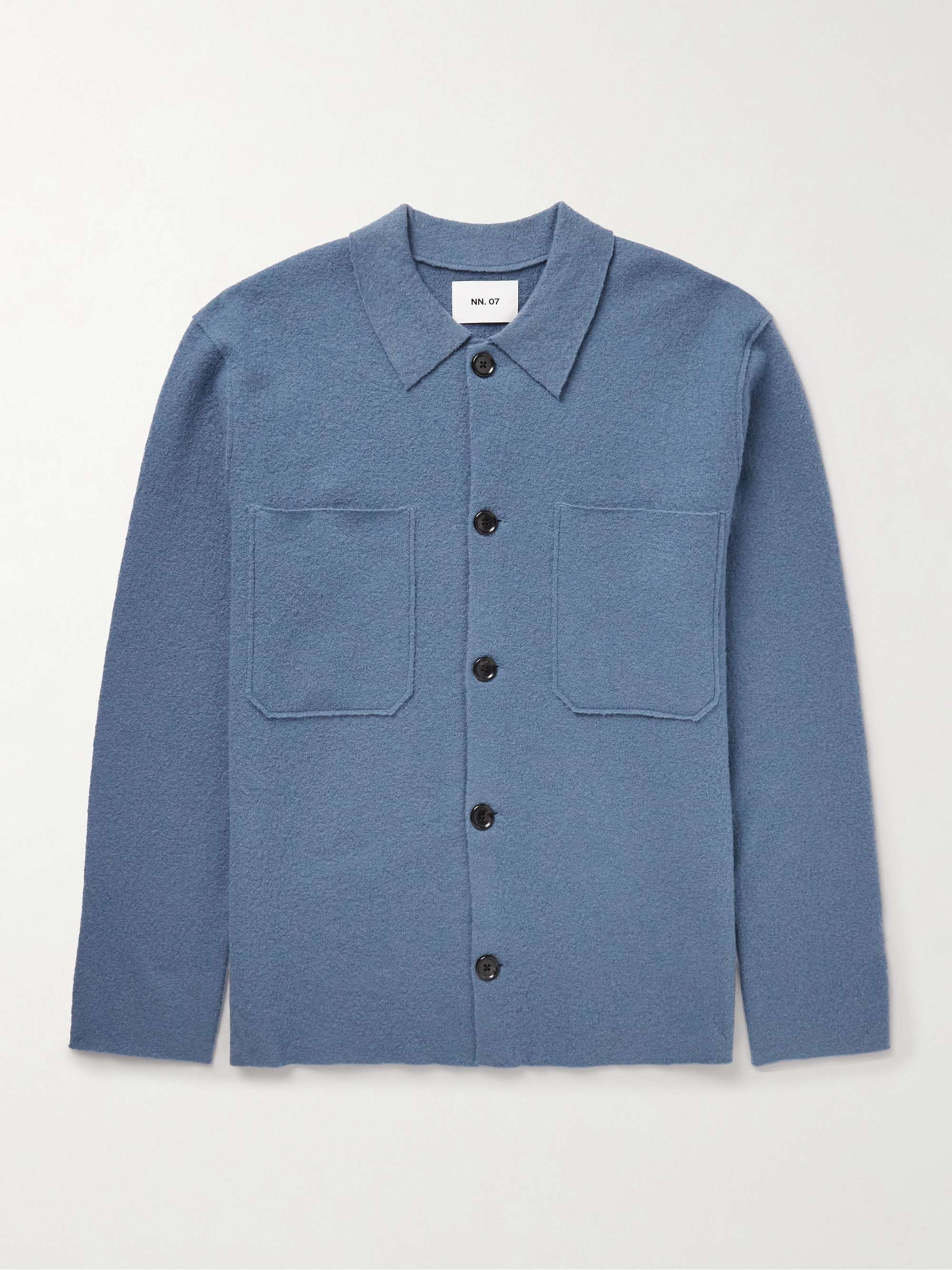 Jonas 6398 Wool Overshirt view