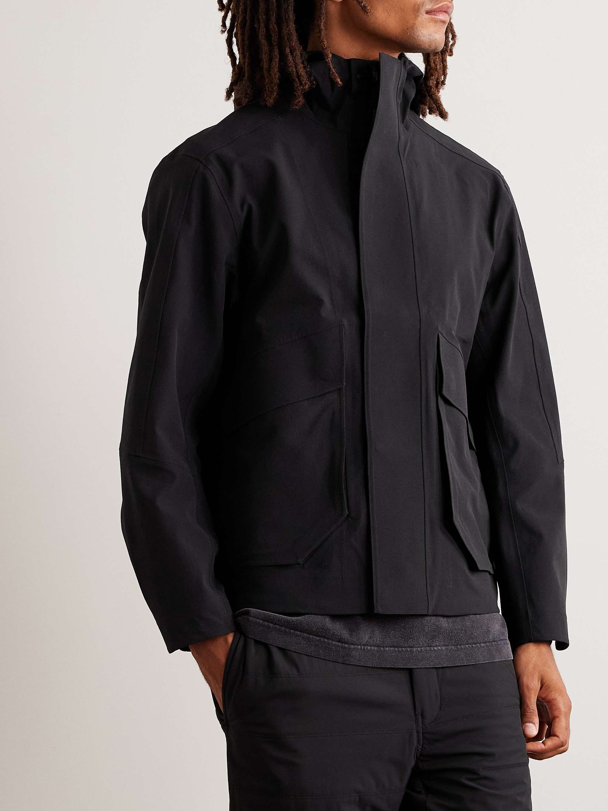 Glyde™ Field Jacket view