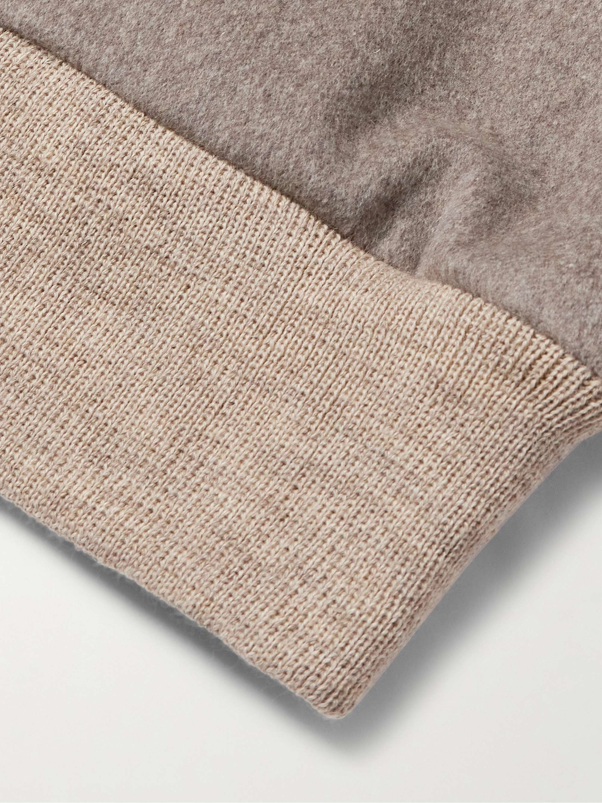 The Jackson Wool Bomber Jacket view