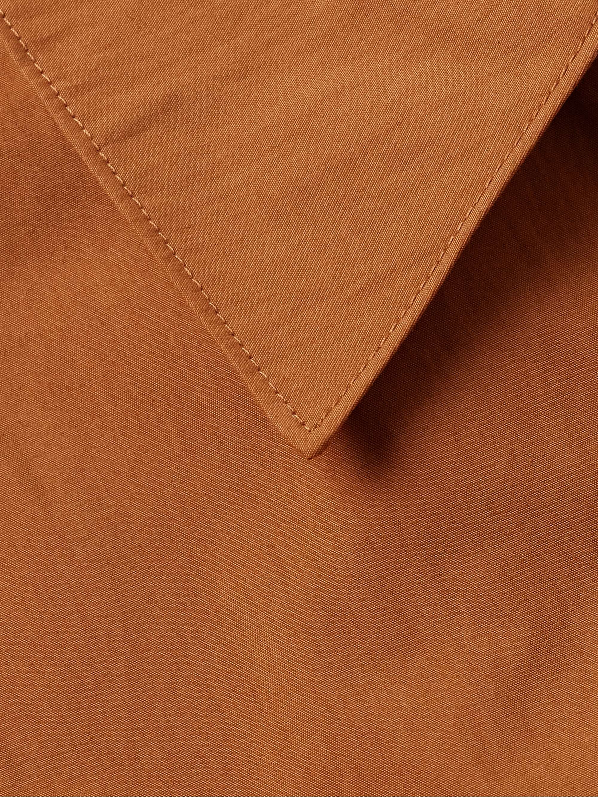 Virgil 5024 Organic Cotton-Blend Overshirt view
