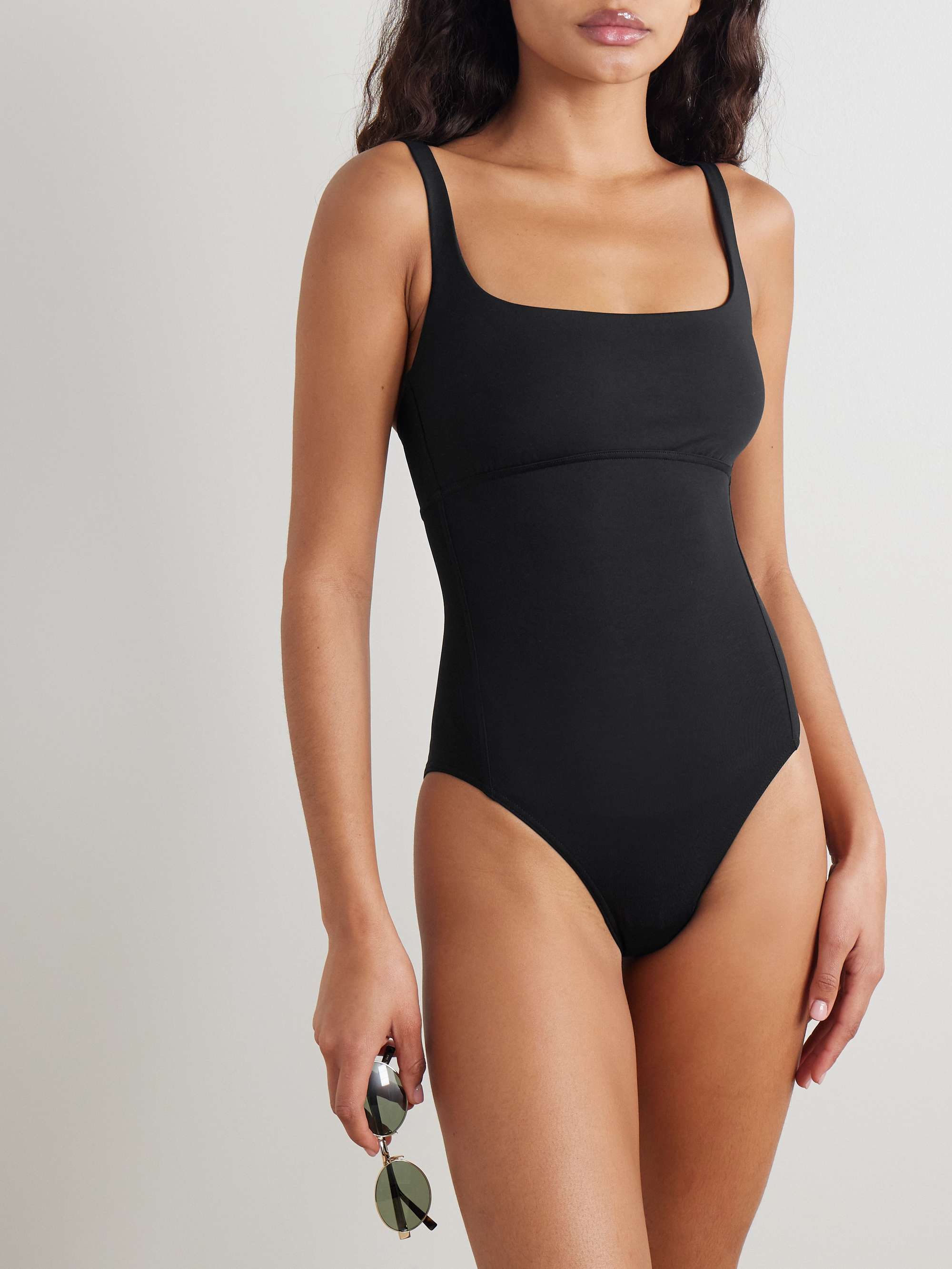 Les Essentiels Arnaque swimsuit view