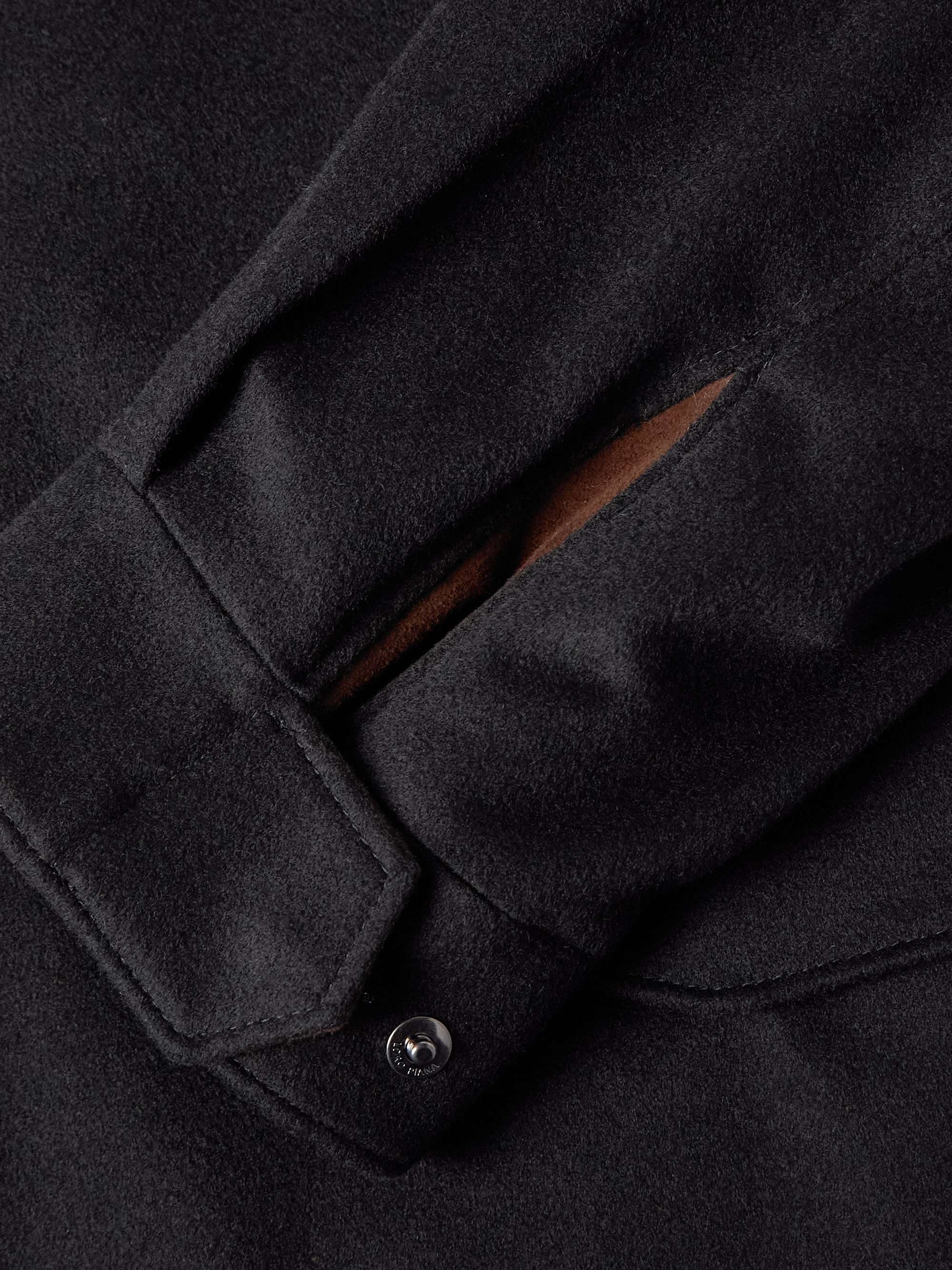 Traveller Padded Rain System® Cashmere Field Jacket view