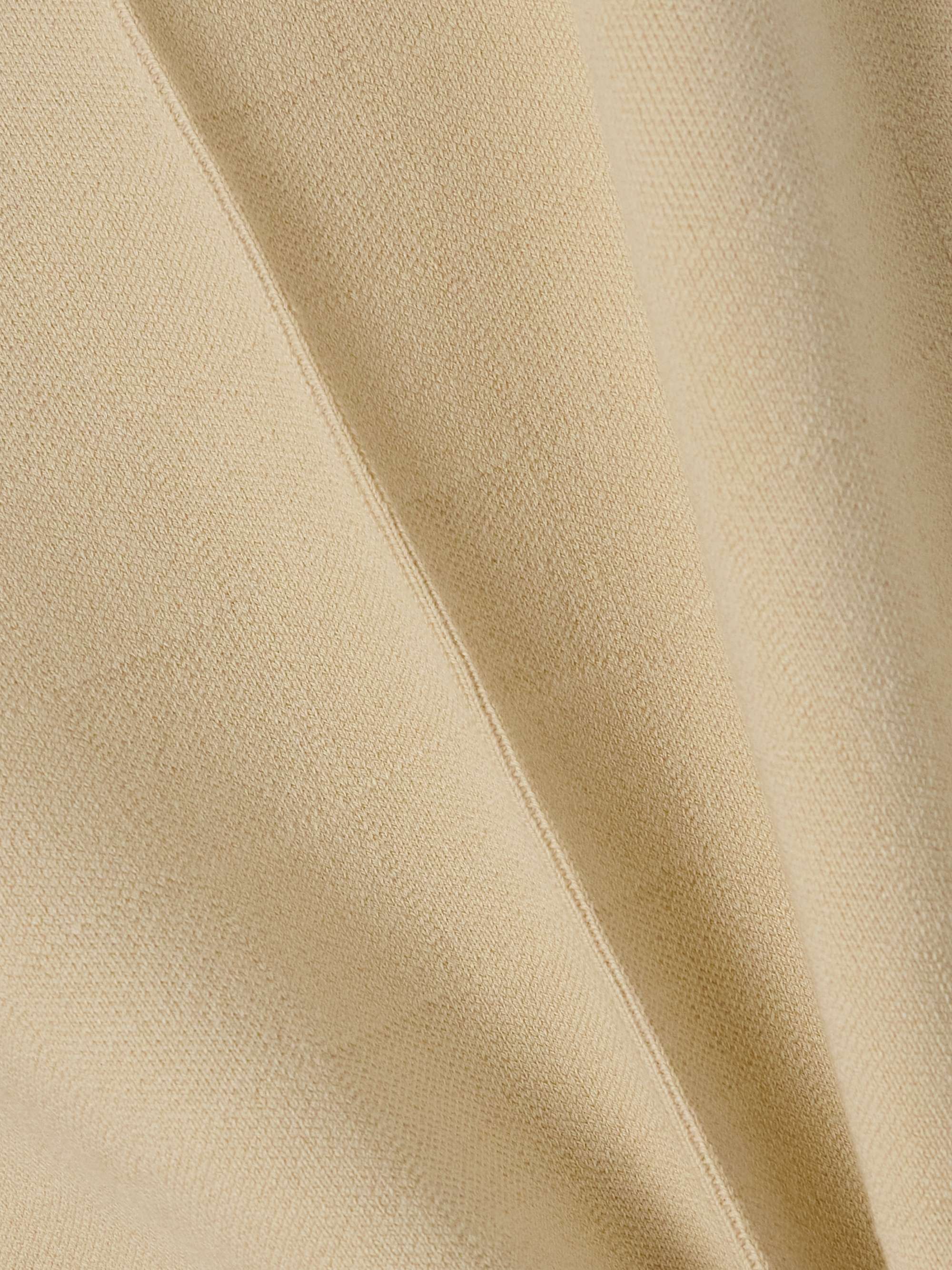 Julep stretch-cotton straight-leg pants view