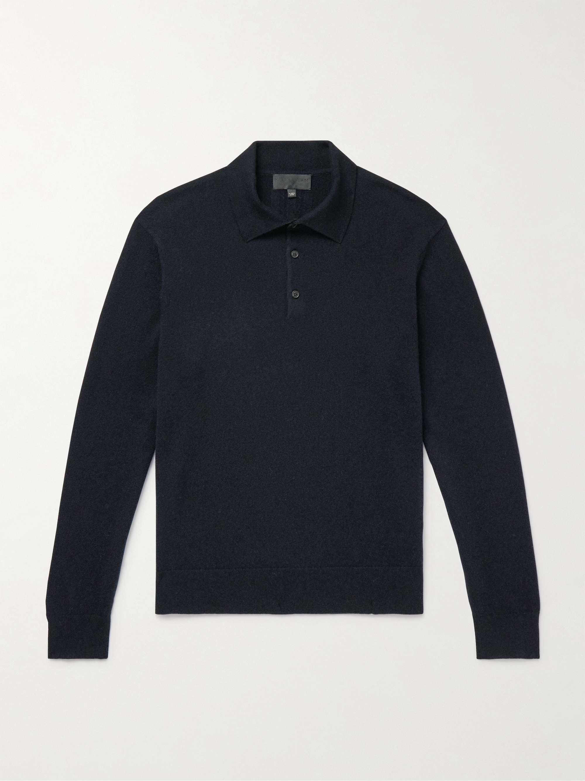 Jovan Cashmere Polo Shirt view