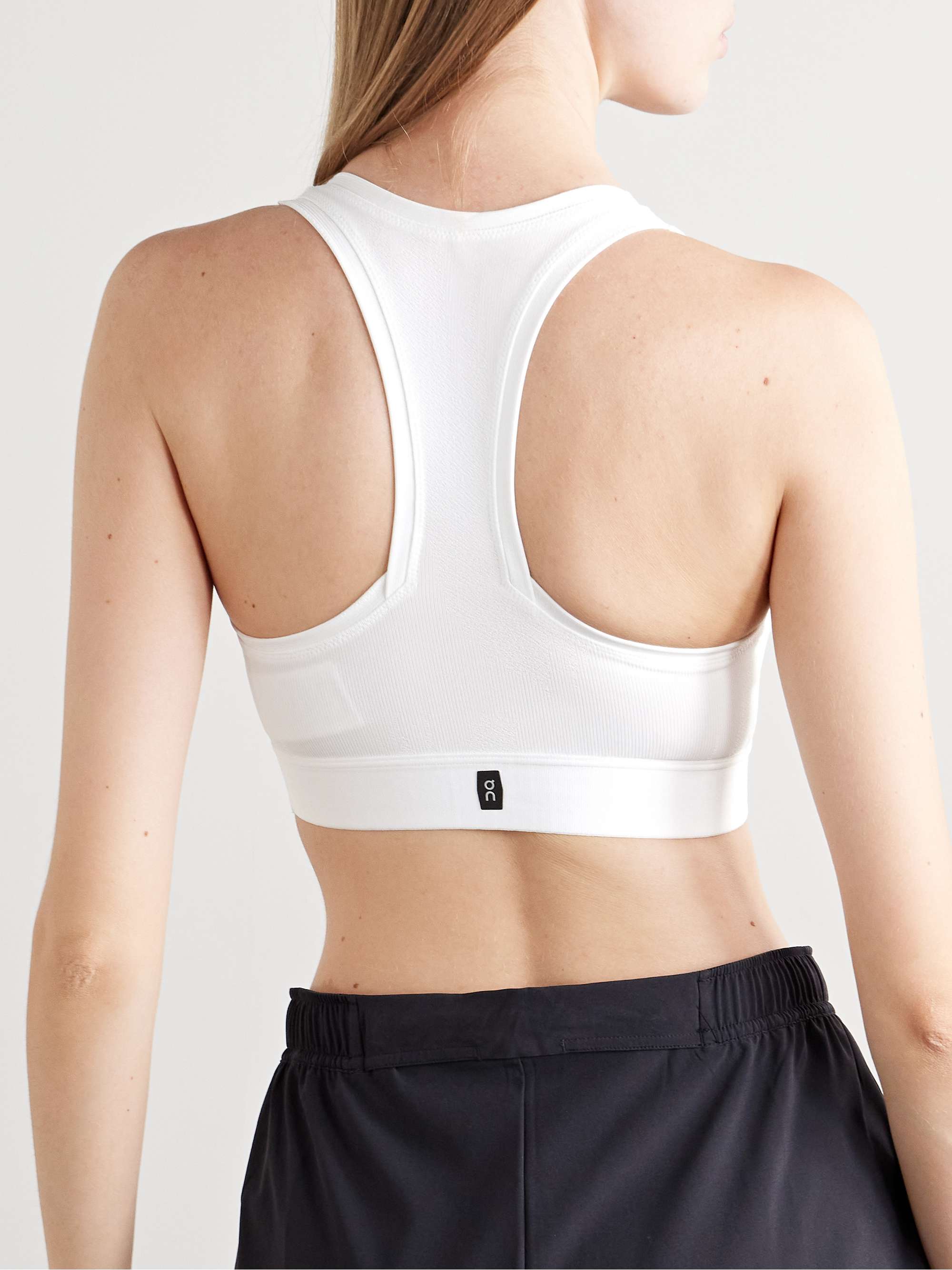 Pace stretch sports bra view