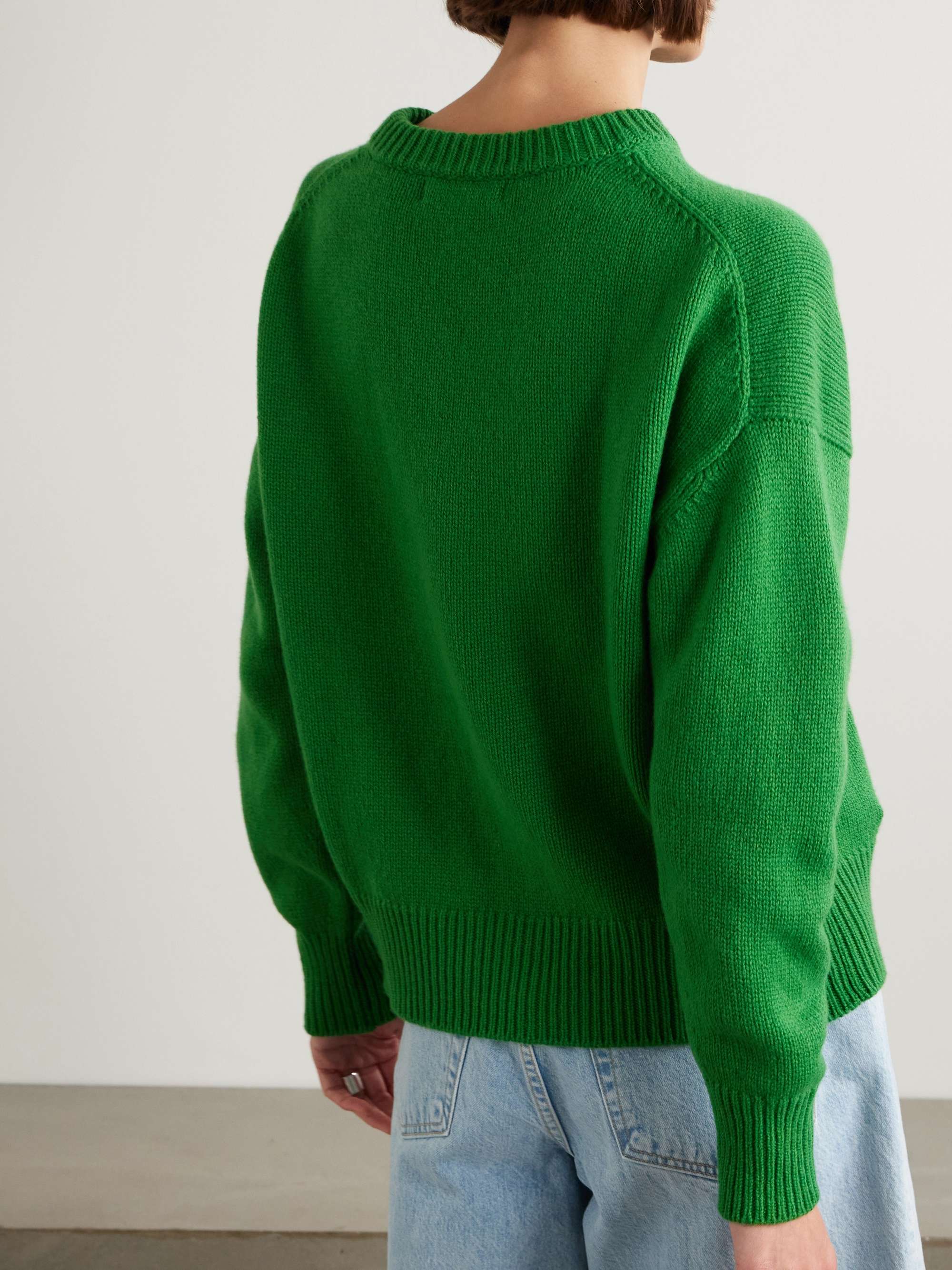 Balla wool sweater view