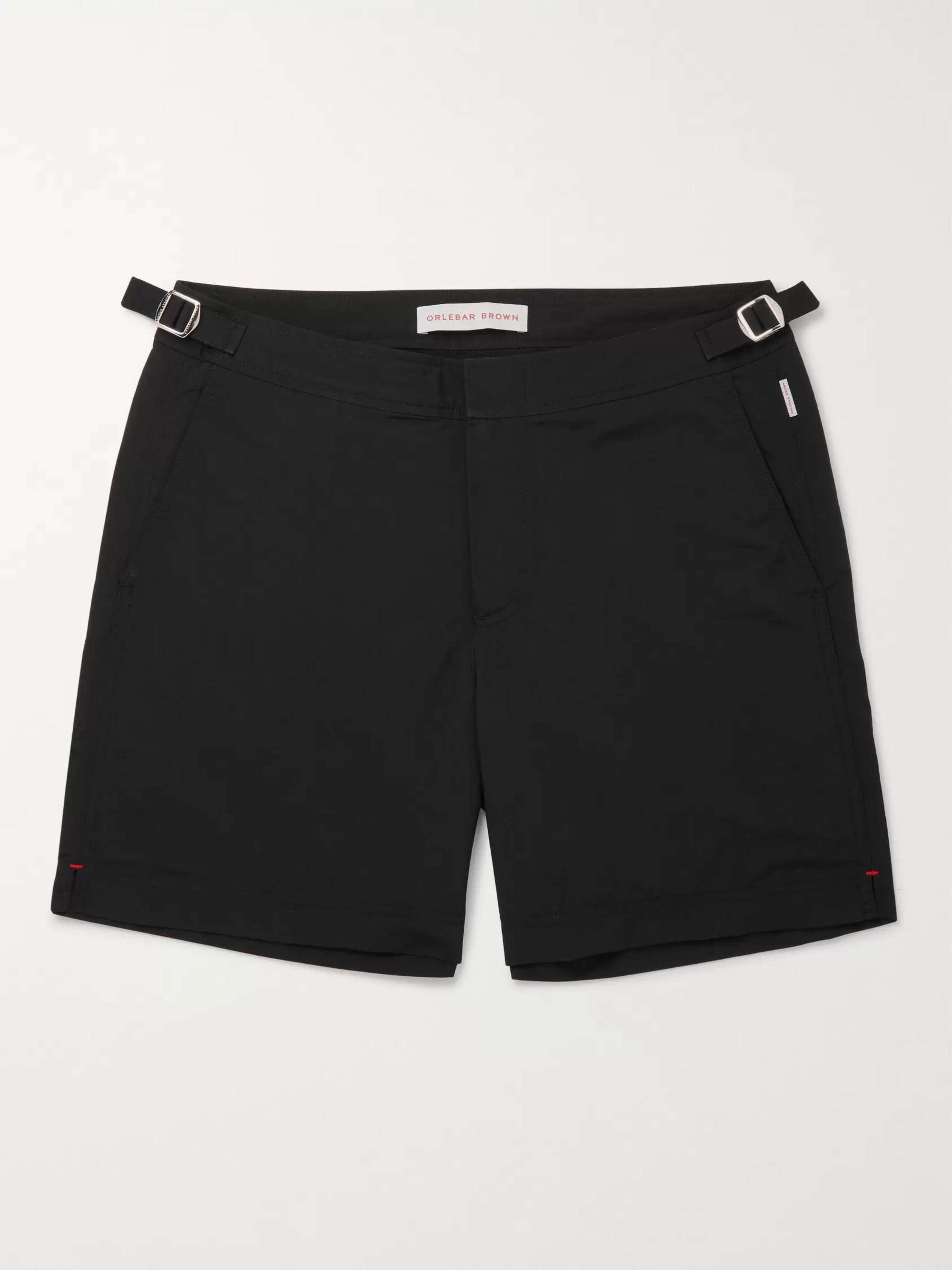Bulldog Mid-Length Swim Shorts view