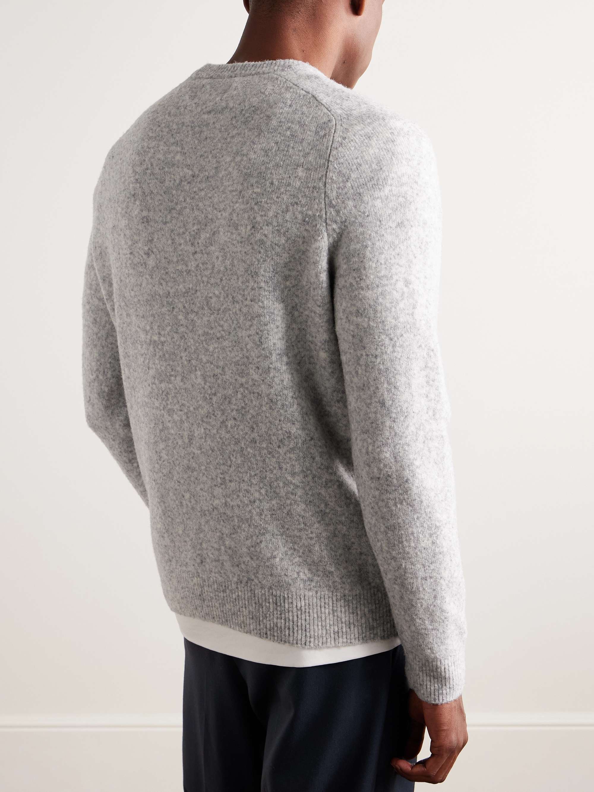 John 6683 Wool-Blend Sweater view