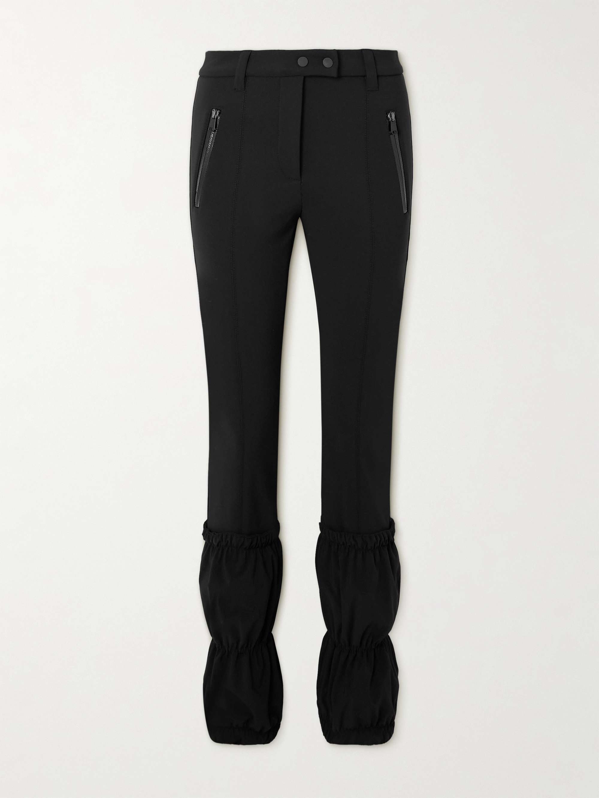 Paneled ski pants view