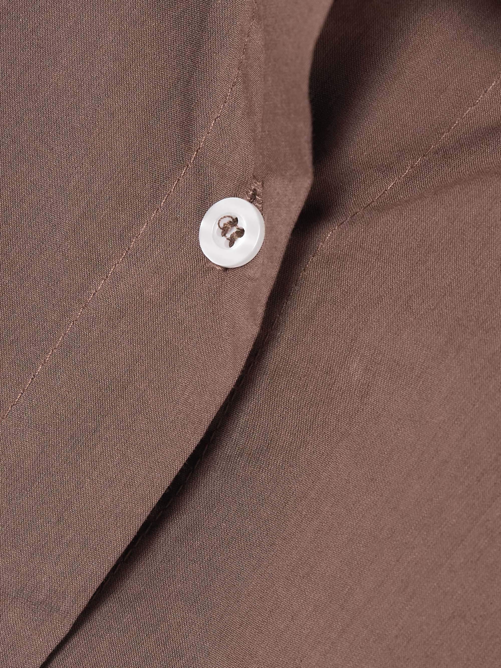 Day organic cotton shirt and shorts set view