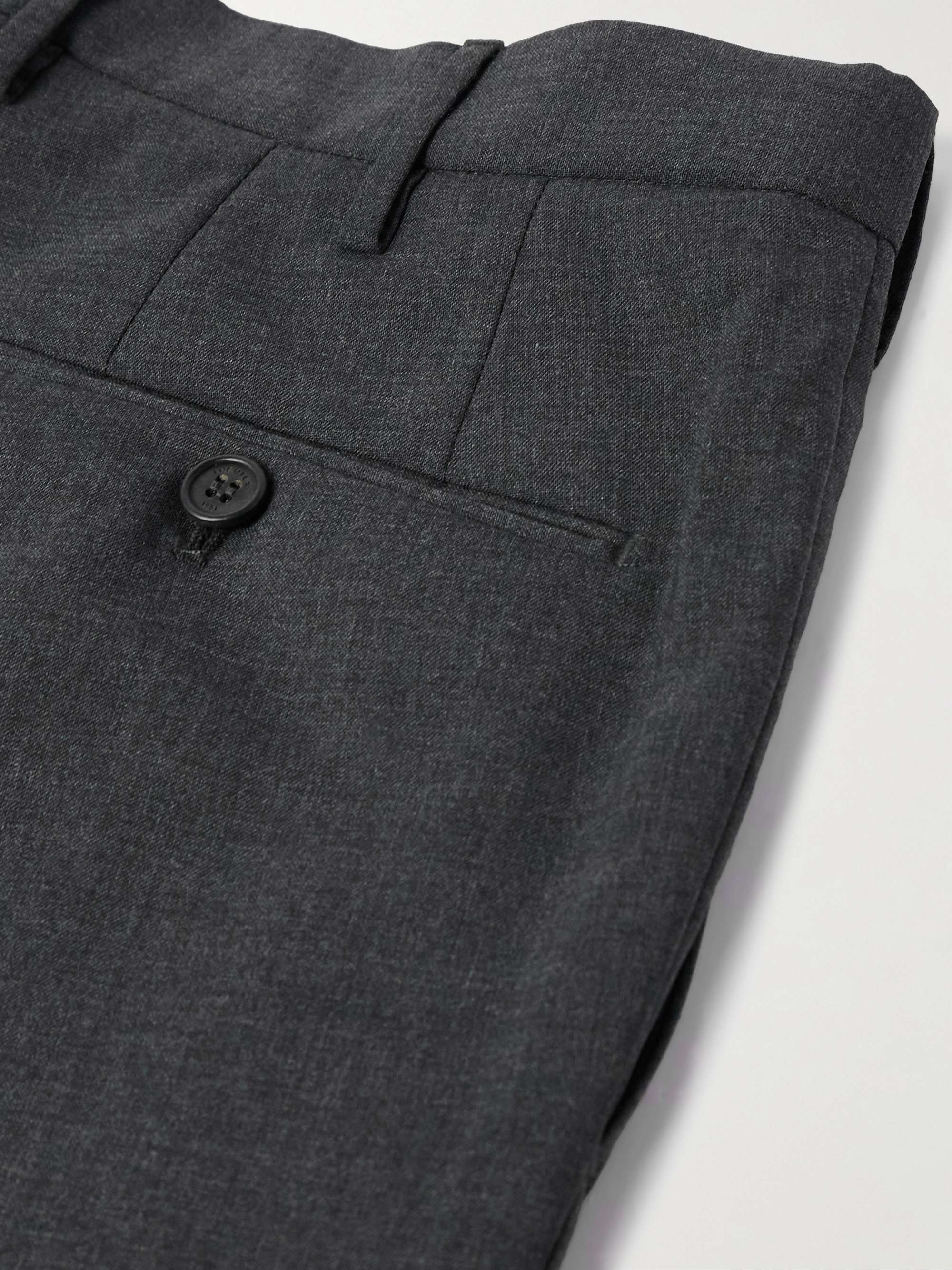 TeknoSartorial Slim-Fit Tapered Woven Trousers view