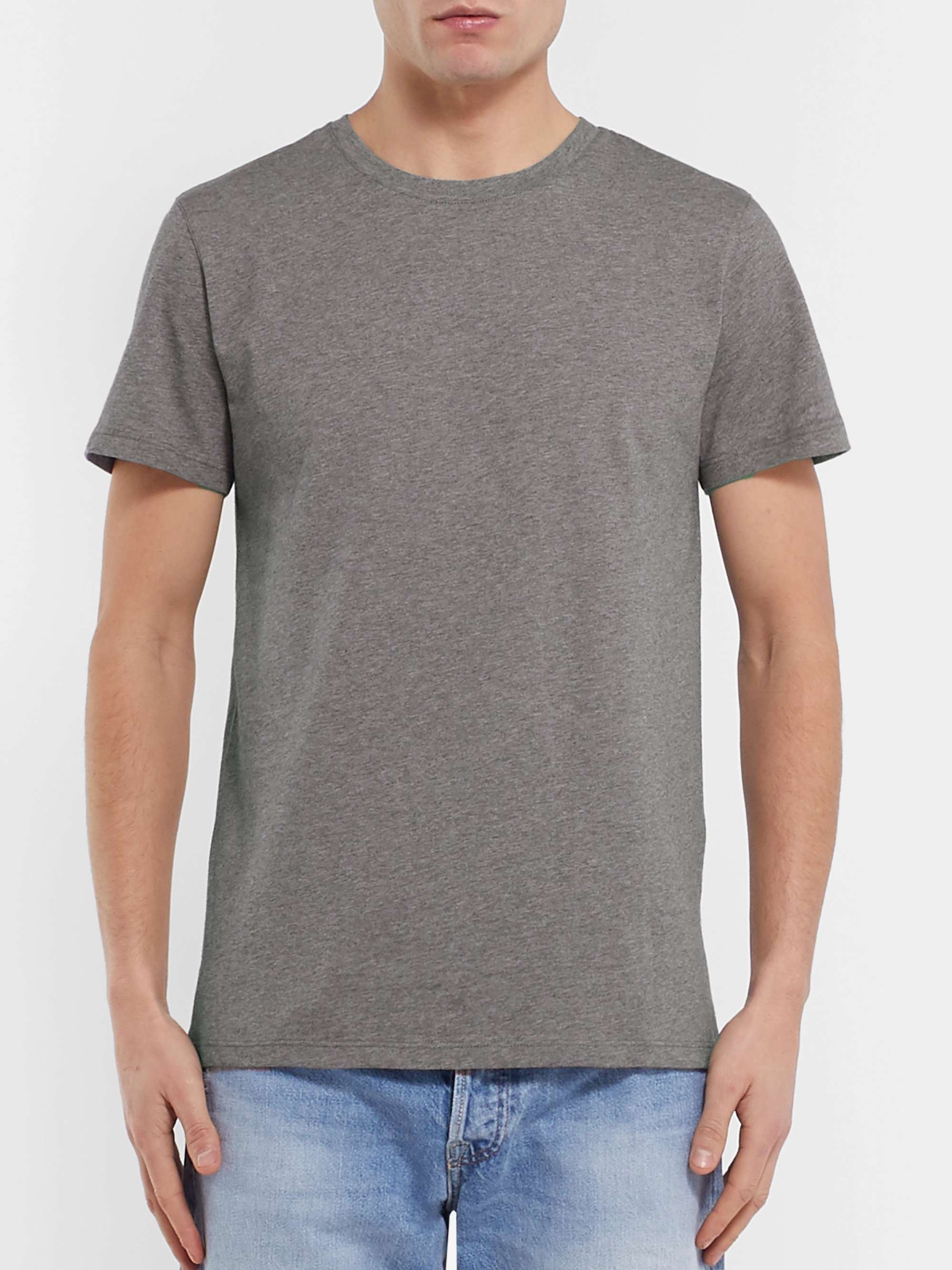 Jimmy Cotton-Jersey T-Shirt view