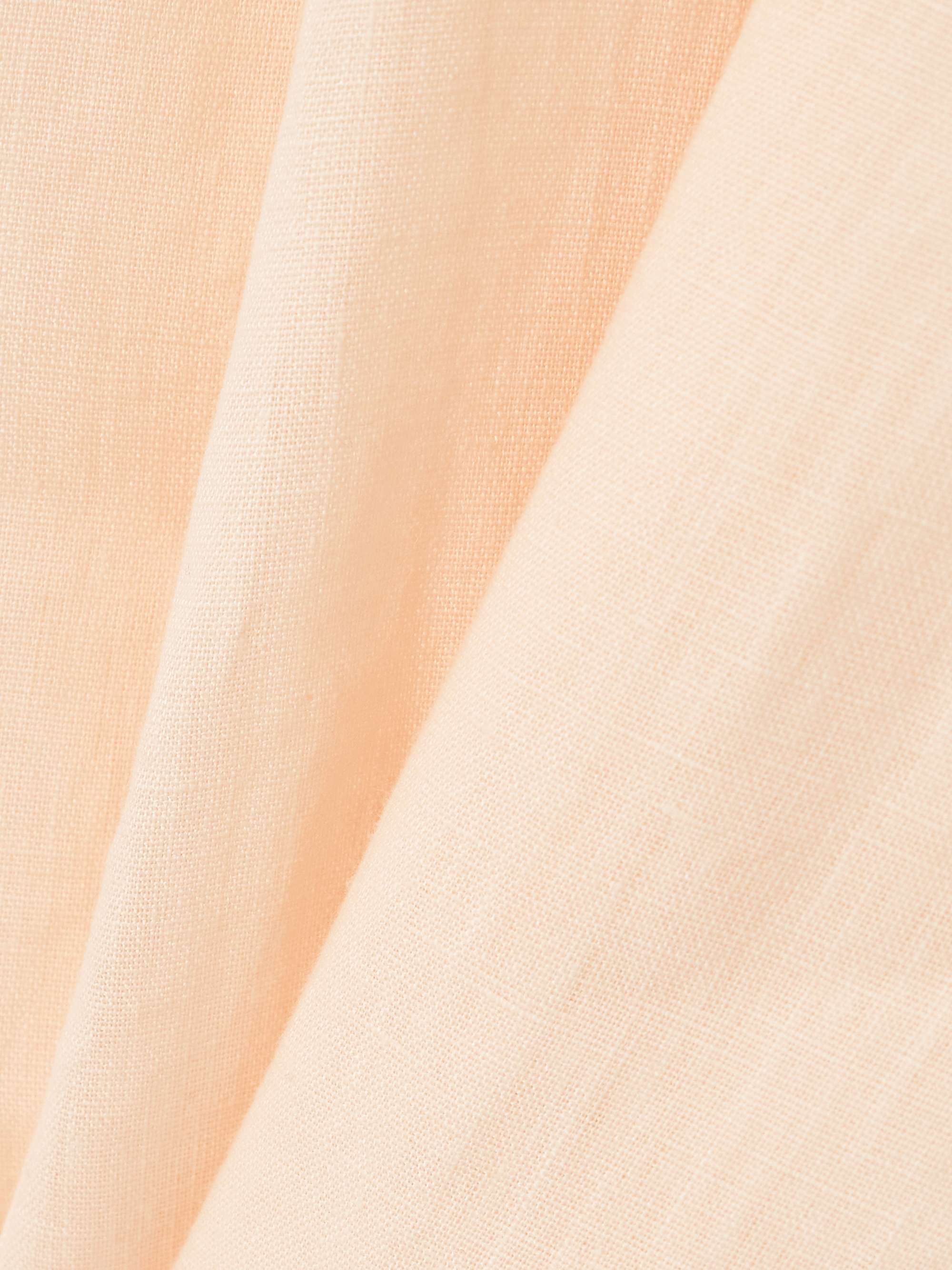 Passage Poise organic linen wide-leg pants view