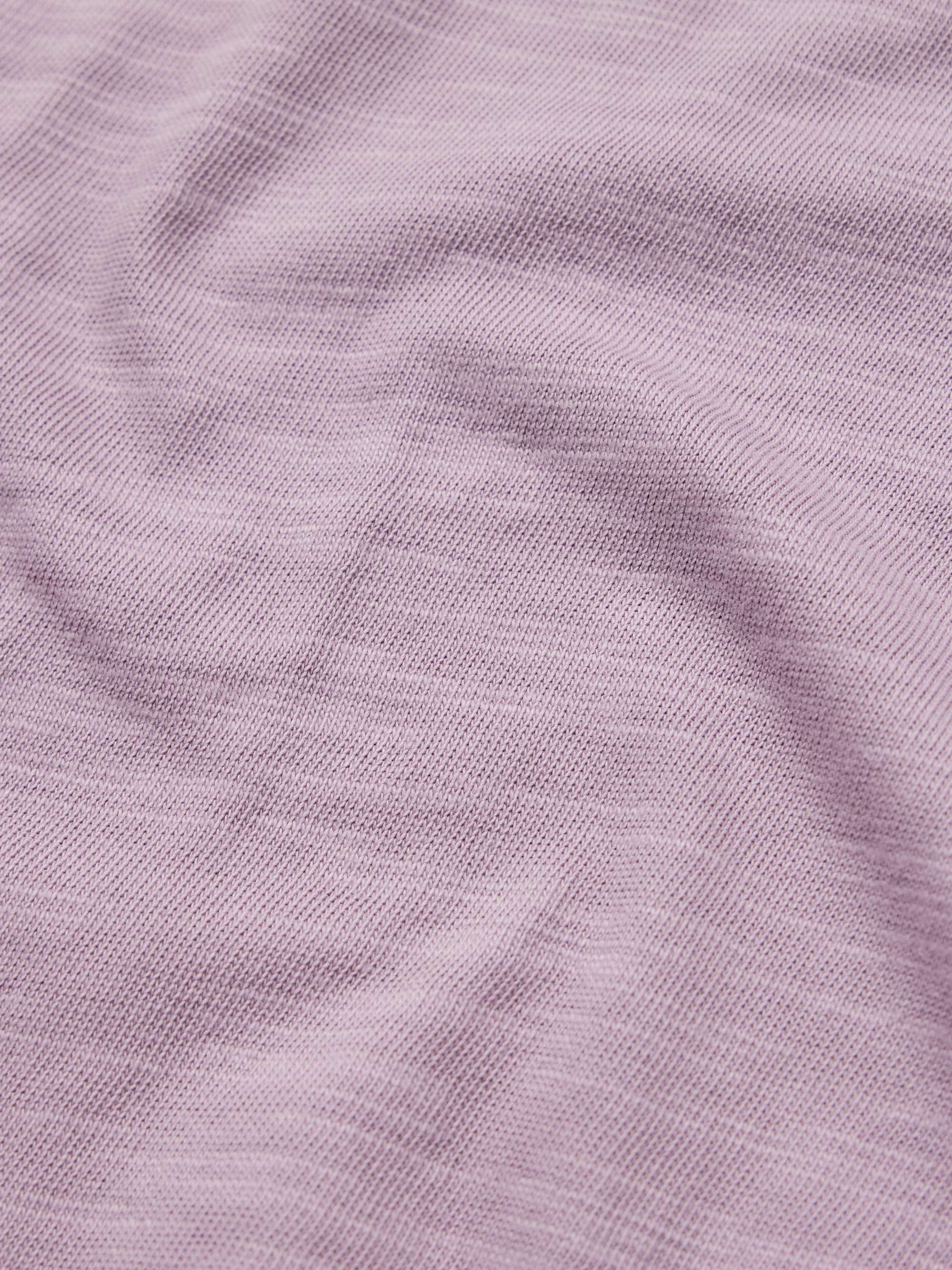 Classic Flame Cotton-Jersey T-Shirt view