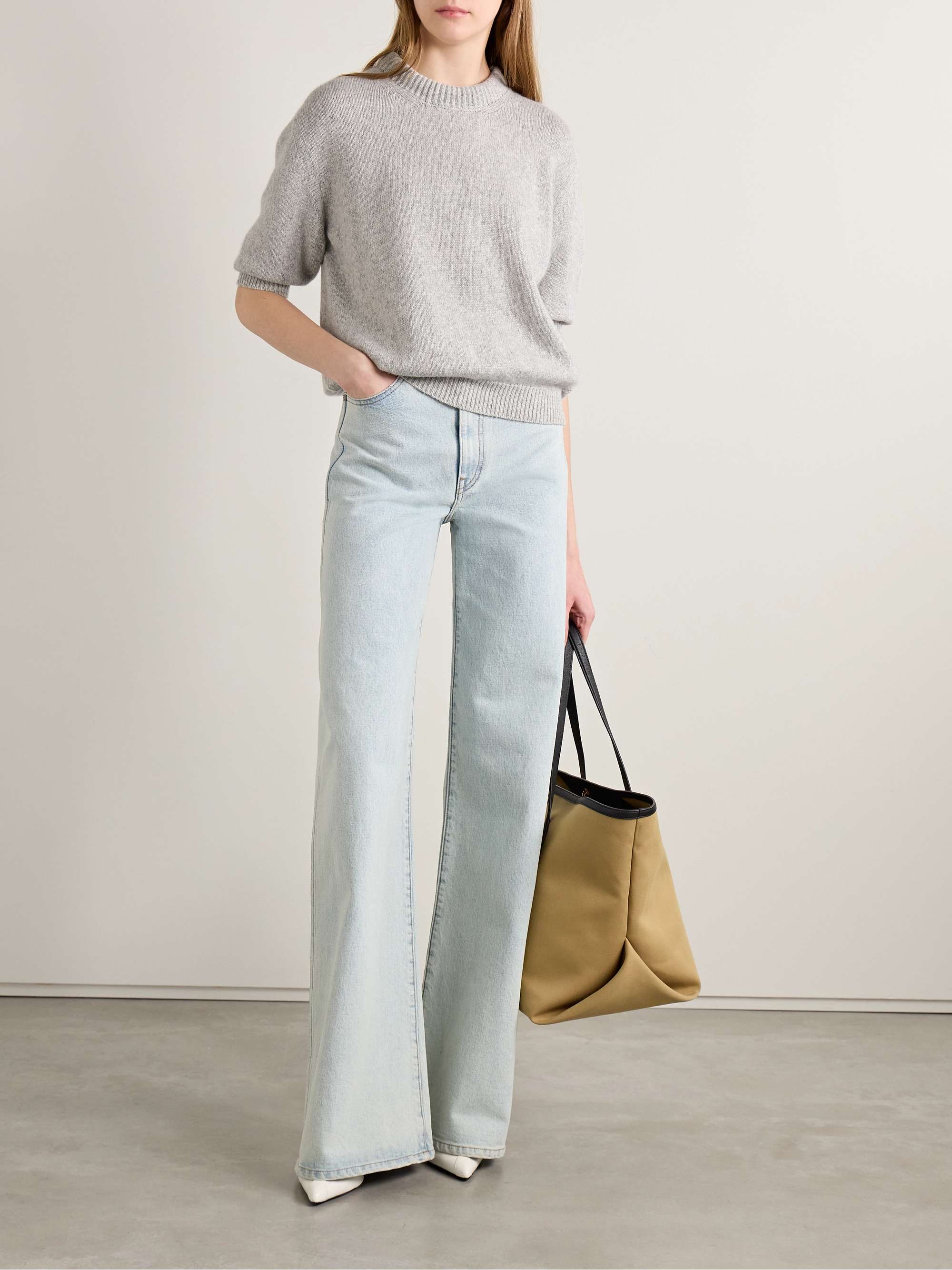 Davin cashmere sweater view