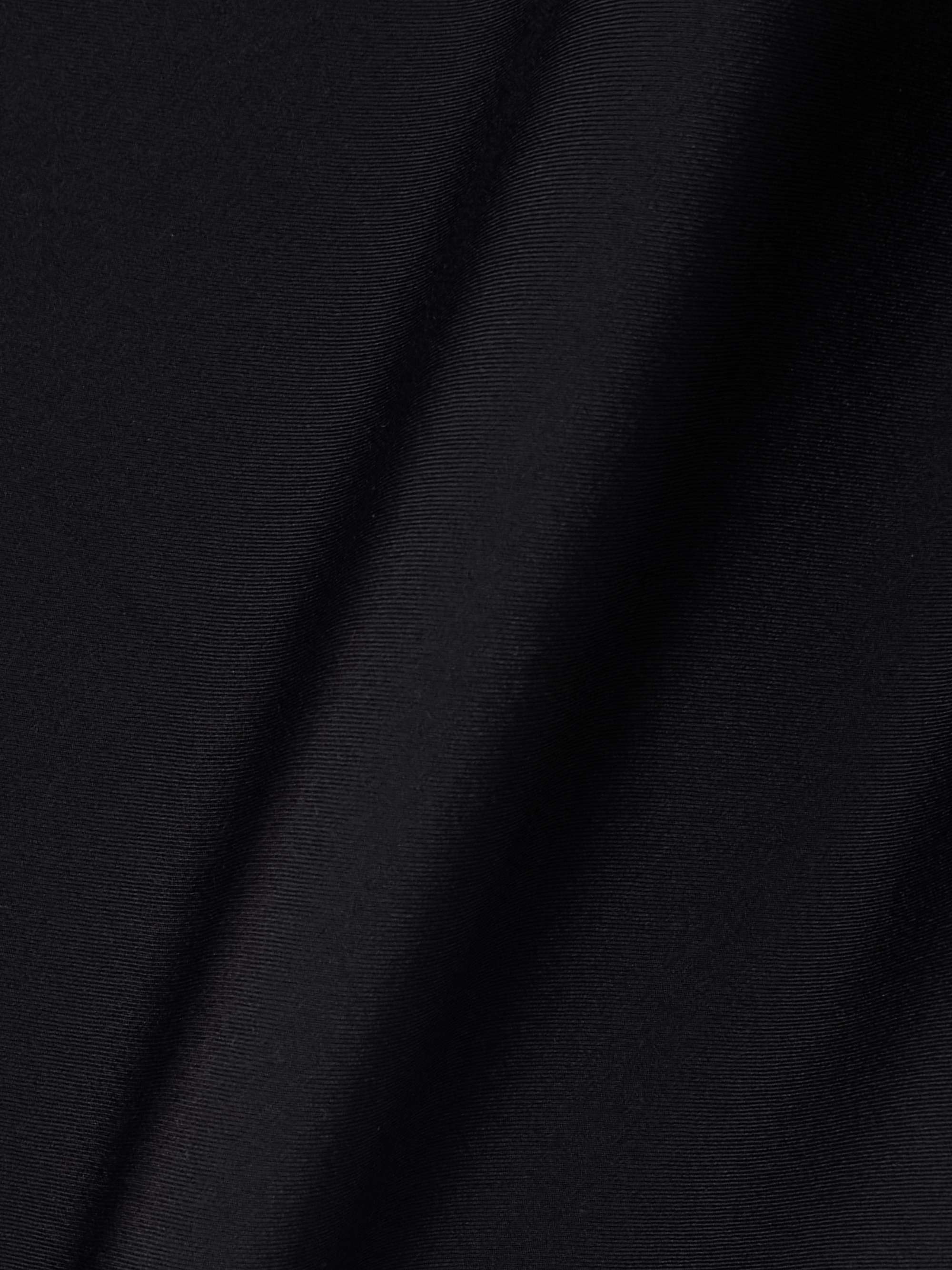 Arden one-shoulder neoprene swimsuit view