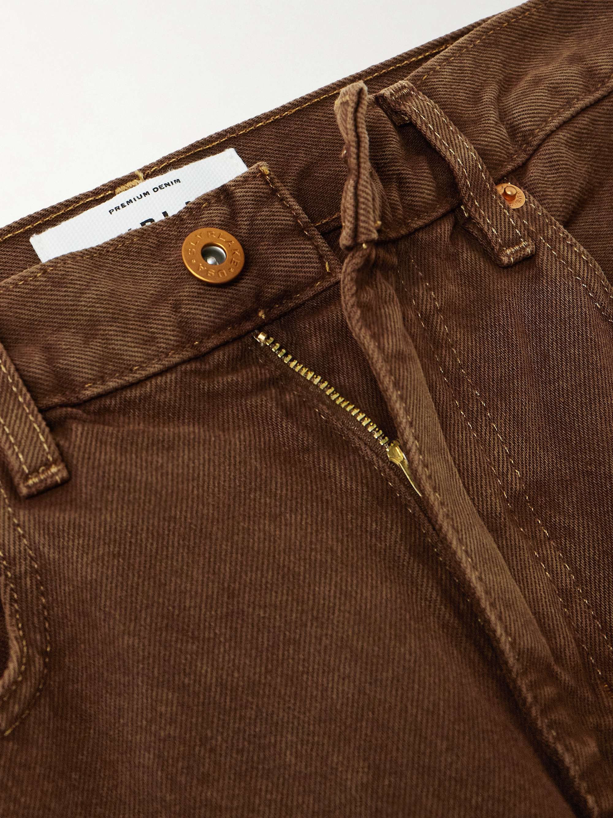 Grace wide-leg jeans view