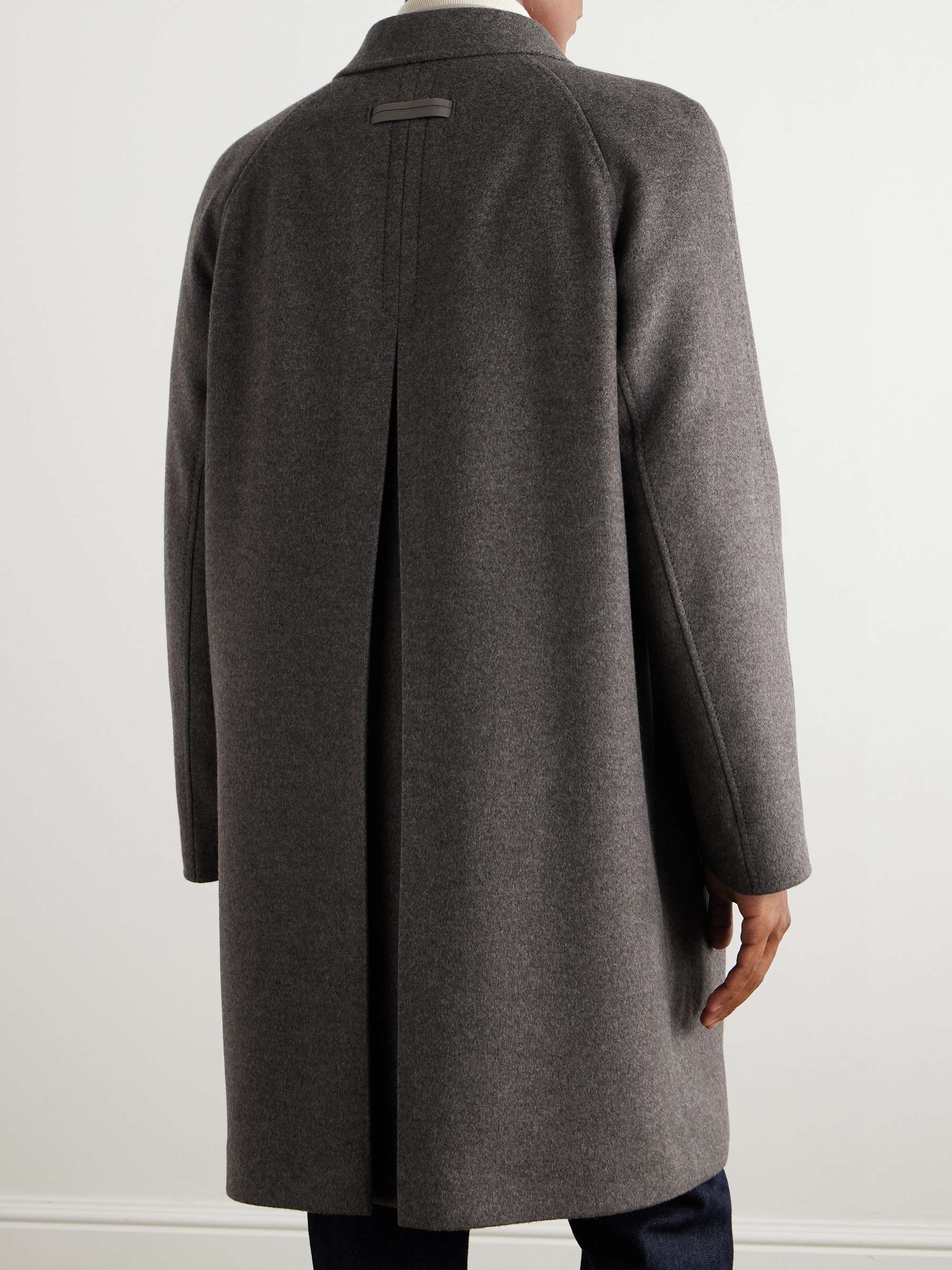 Oasi Cashmere Coat view