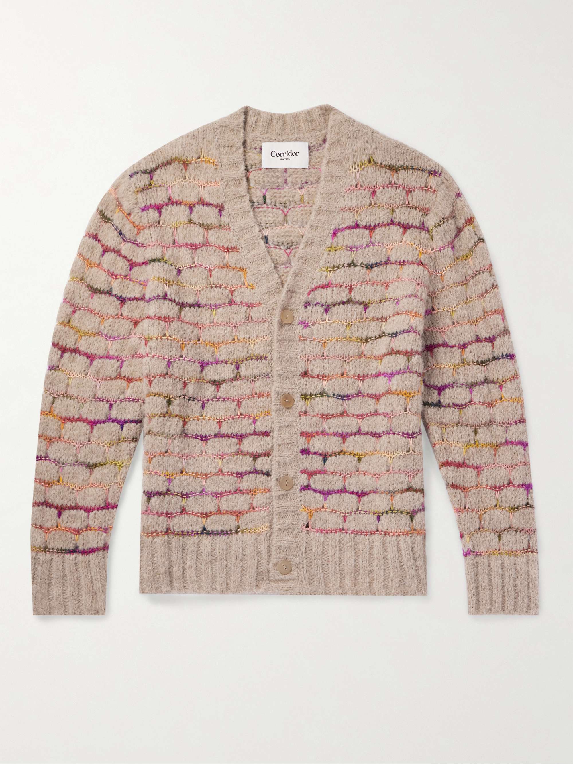 Raga Alpaca-Blend Cardigan view